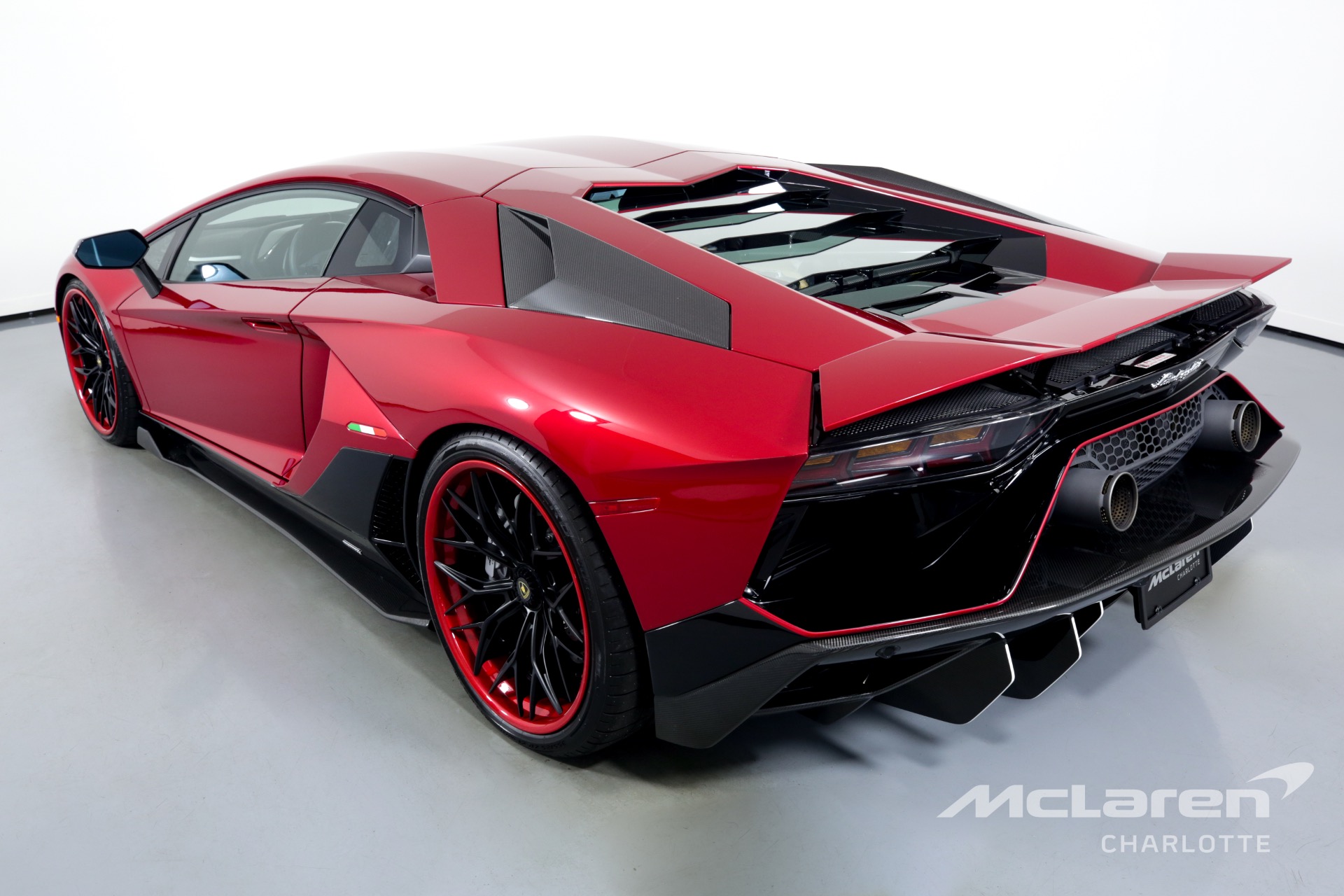 2022 LAMBORGHINI AVENTADOR LP 780-4 ULTIMAE, 7/20