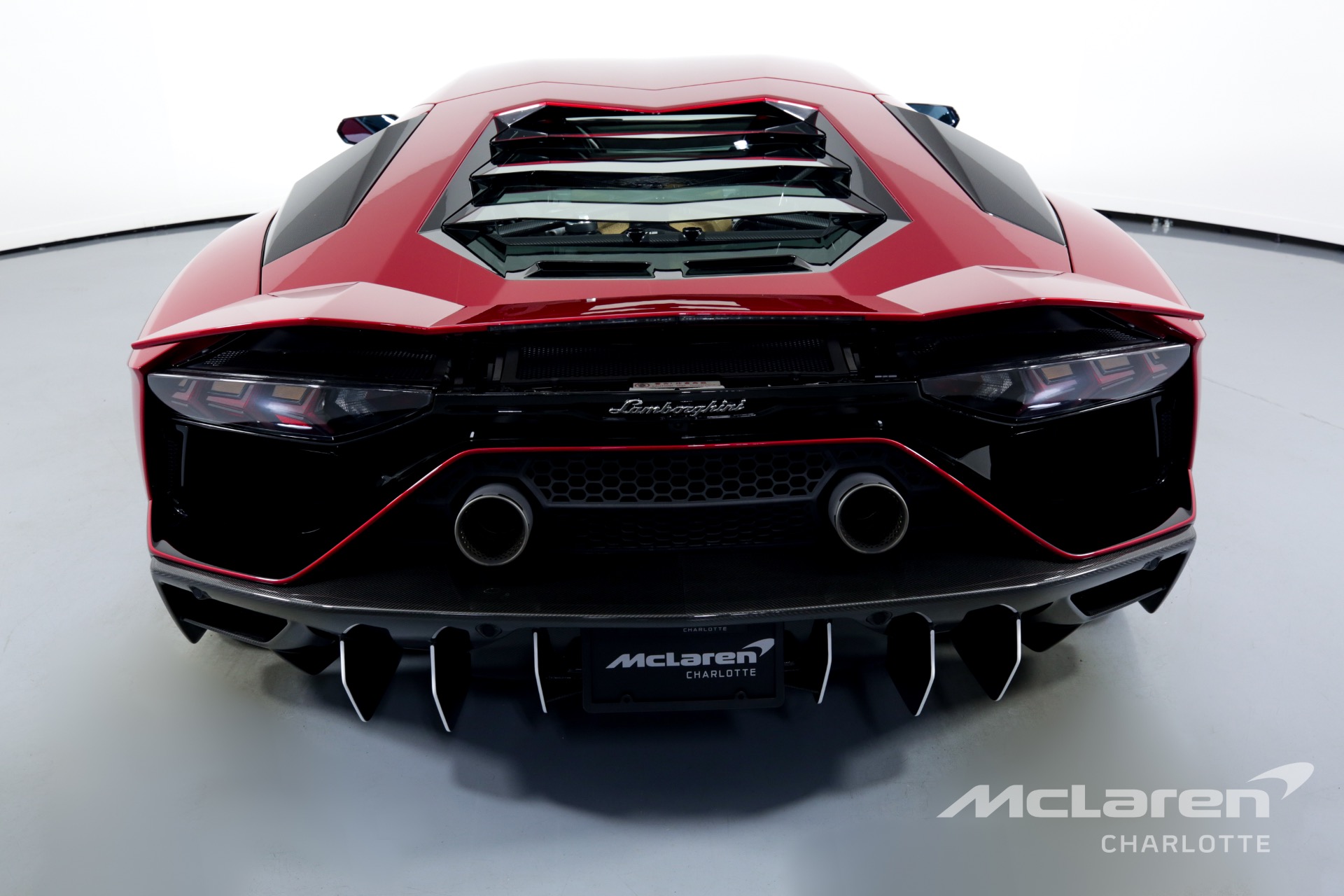 2022 LAMBORGHINI AVENTADOR LP 780-4 ULTIMAE, 8/20