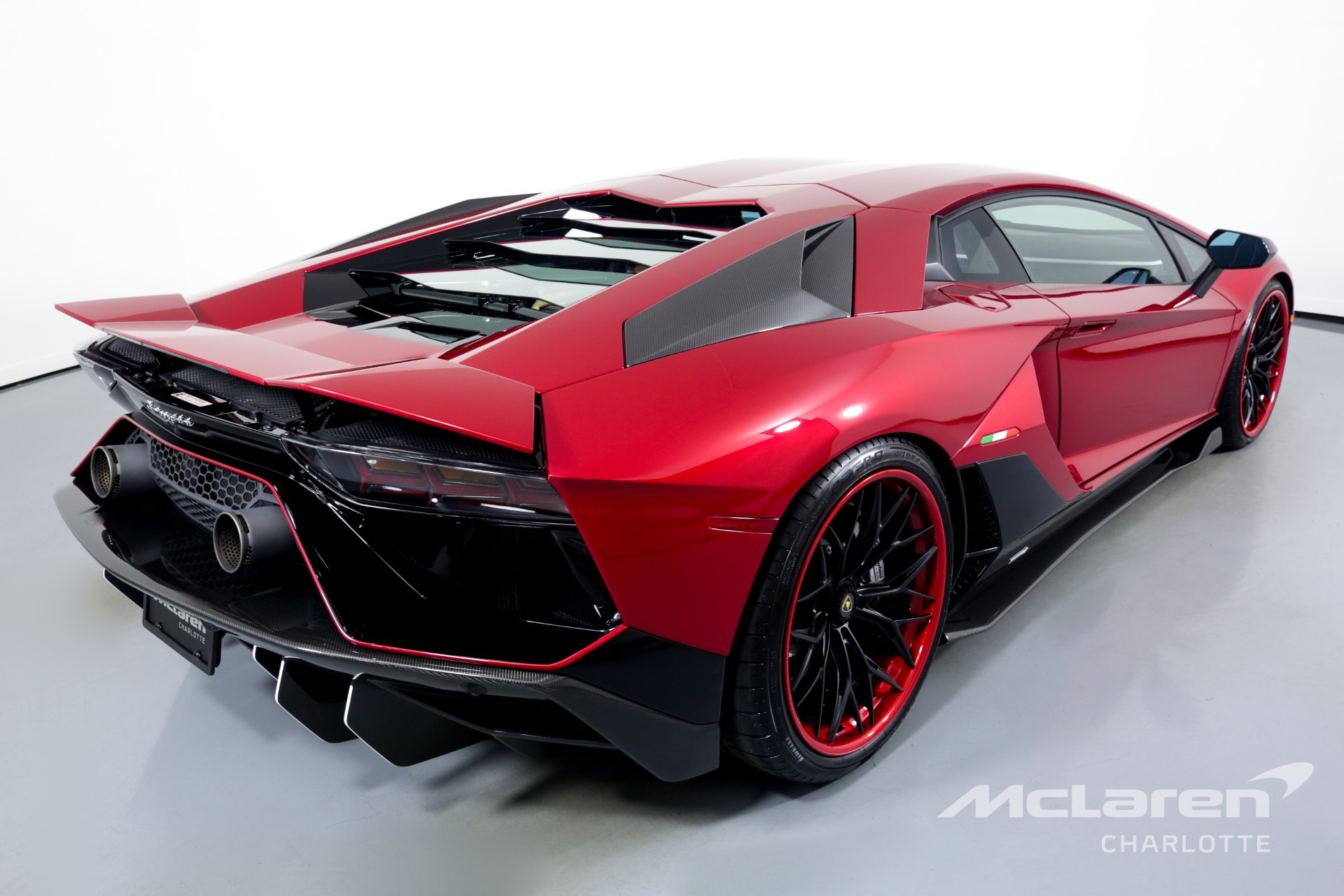 2022 LAMBORGHINI AVENTADOR LP 780-4 ULTIMAE, 9/20
