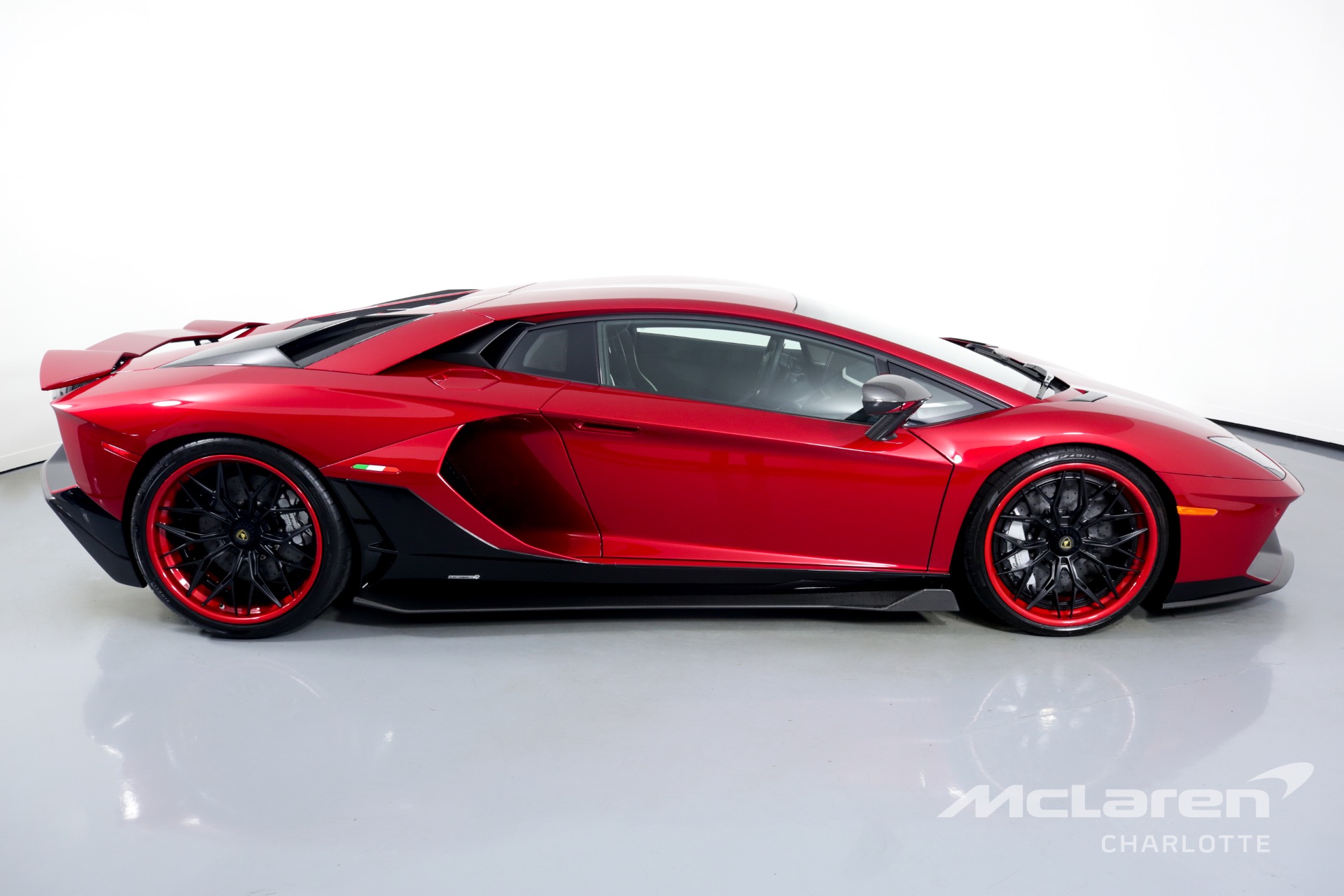 2022 LAMBORGHINI AVENTADOR LP 780-4 ULTIMAE, 10/20