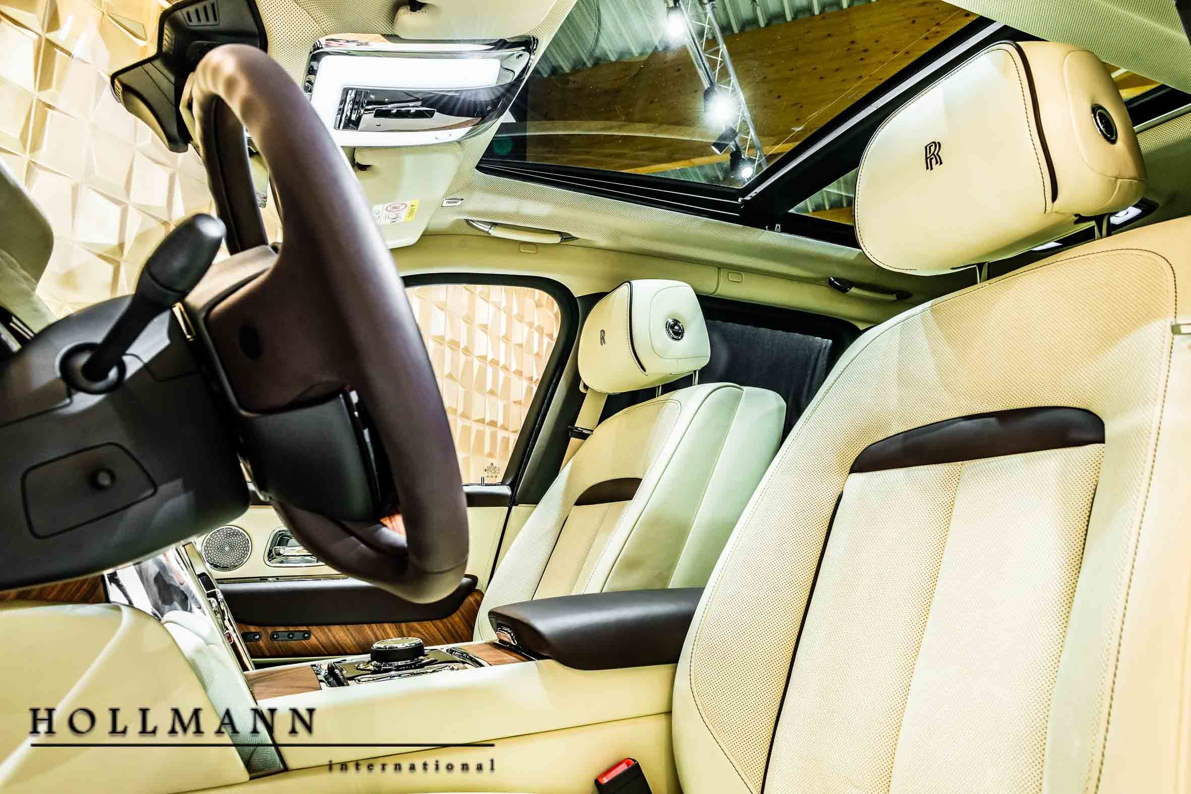 2019 Rolls-Royce Cullinan, 4/20