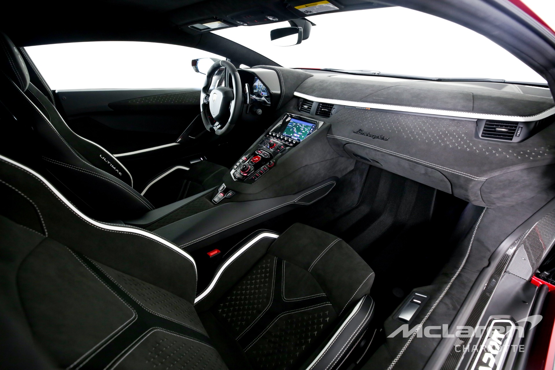 2022 LAMBORGHINI AVENTADOR LP 780-4 ULTIMAE, 20/20