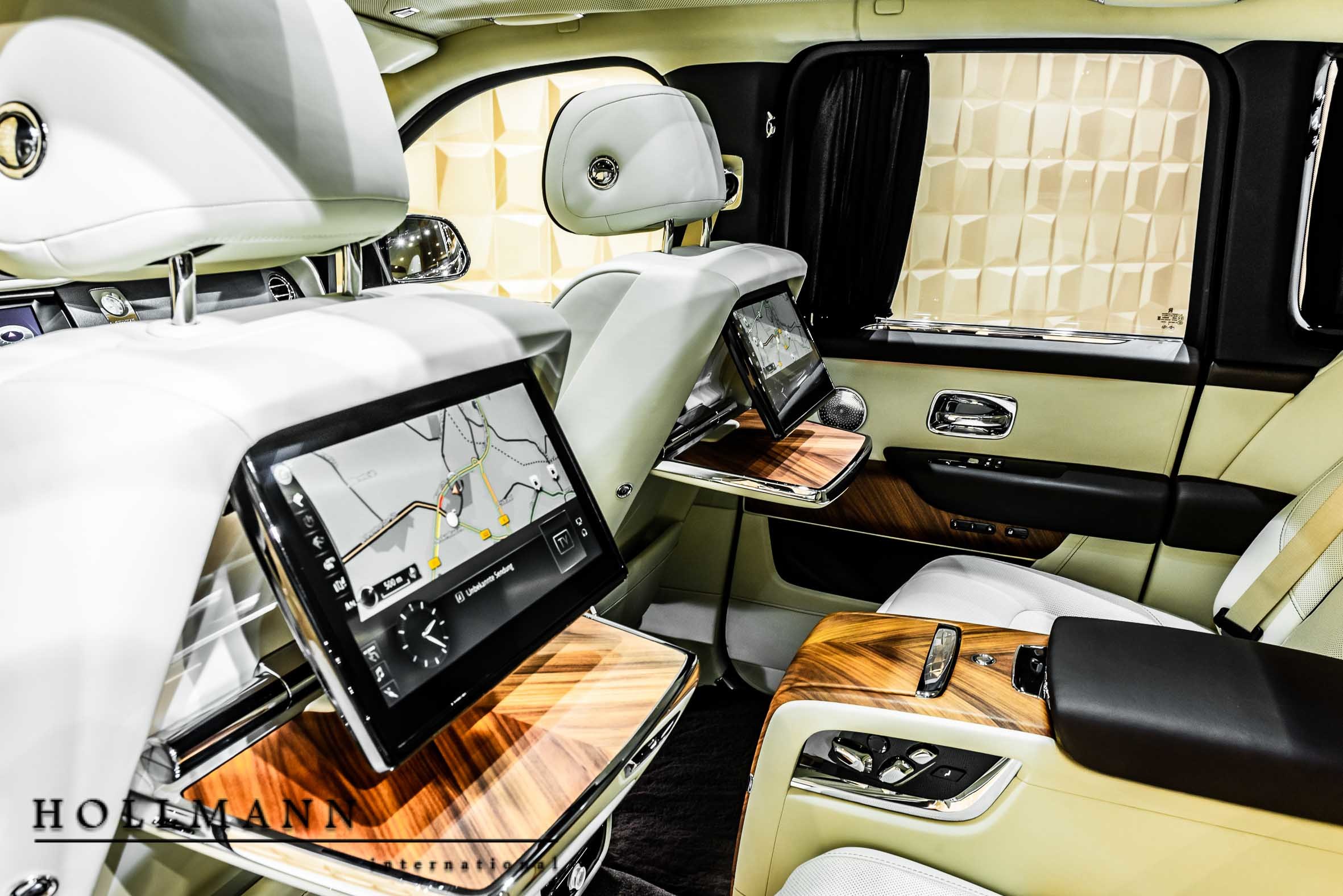 2019 Rolls-Royce Cullinan, 5/20