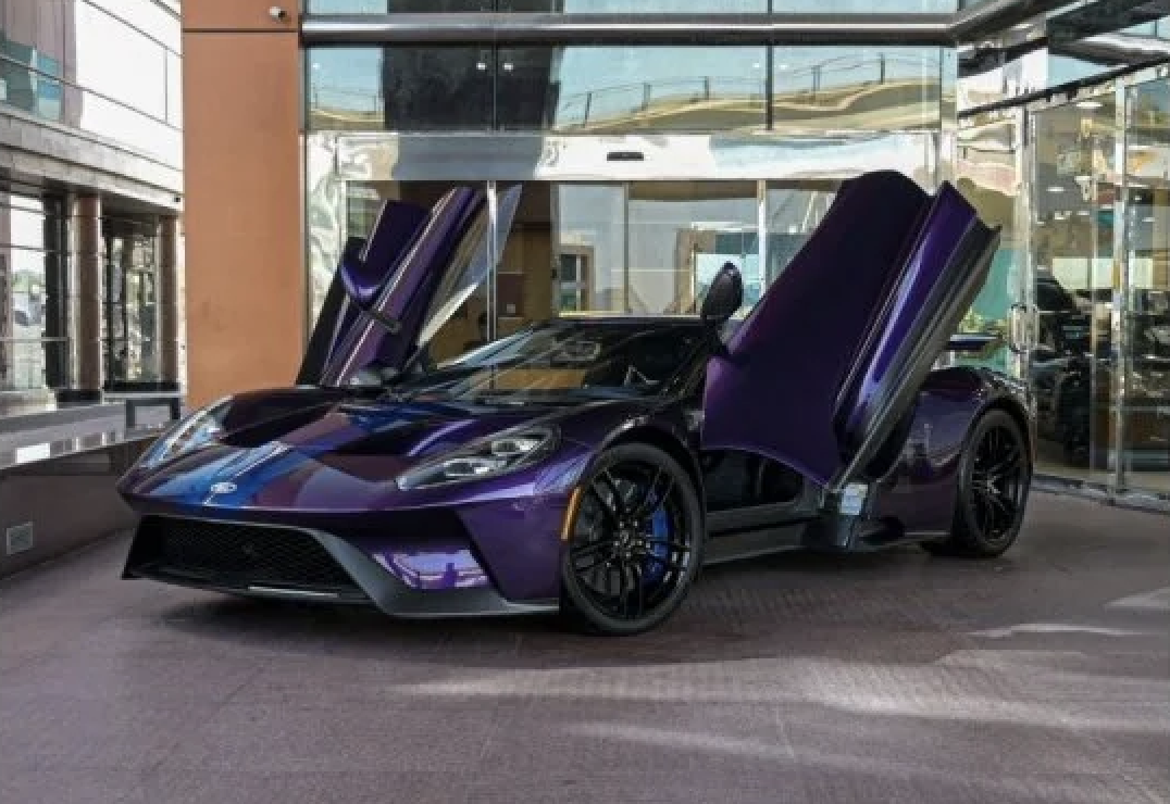 2020 Ford GT