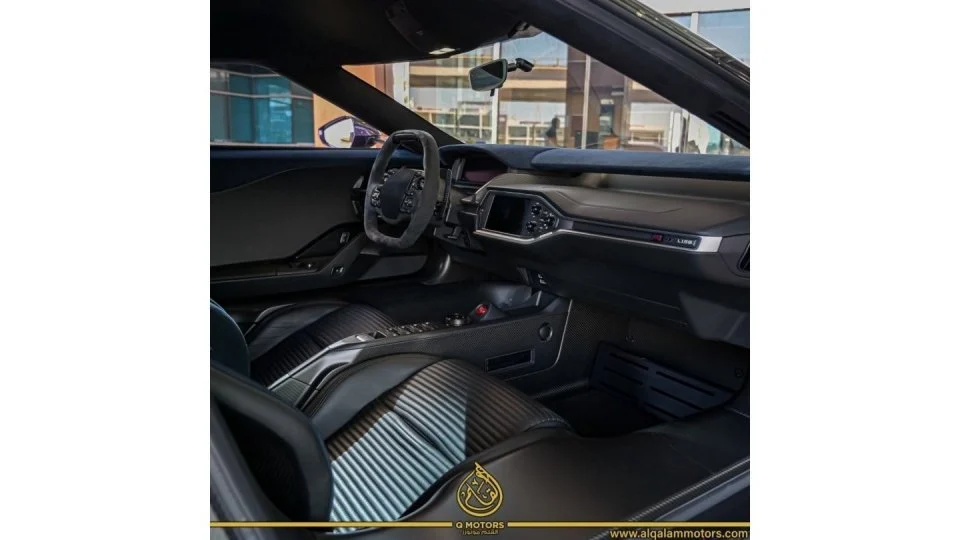 2020 Ford GT, 4/15