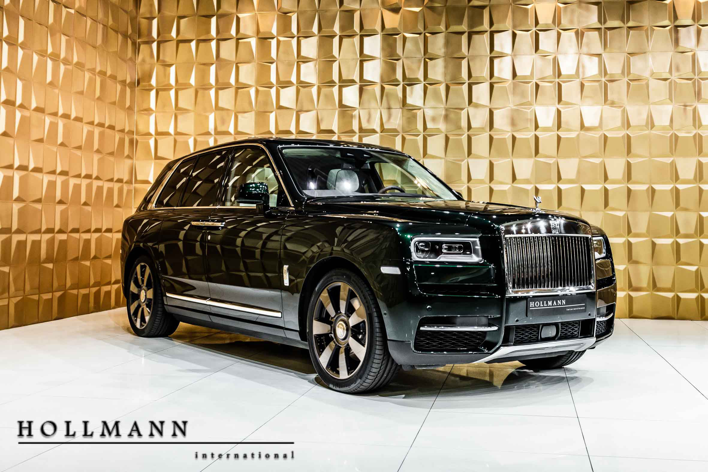 2019 Rolls-Royce Cullinan, 7/20