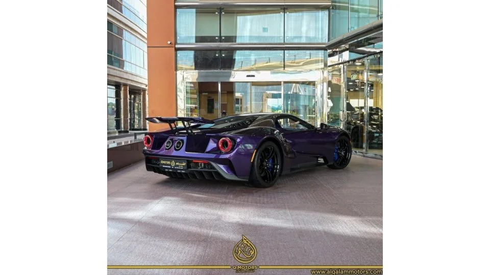 2020 Ford GT, 7/15