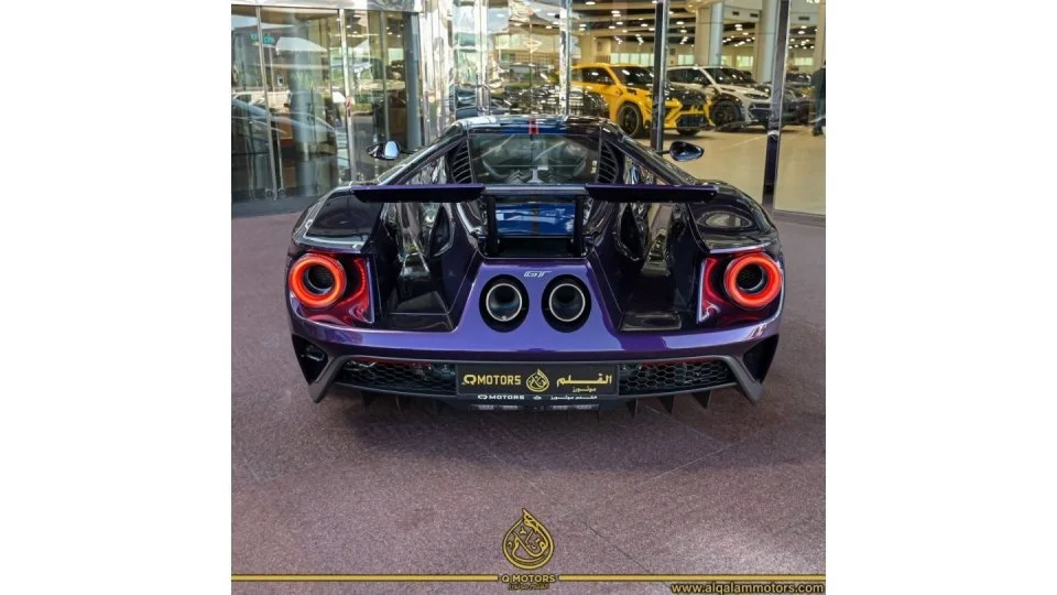2020 Ford GT, 9/15