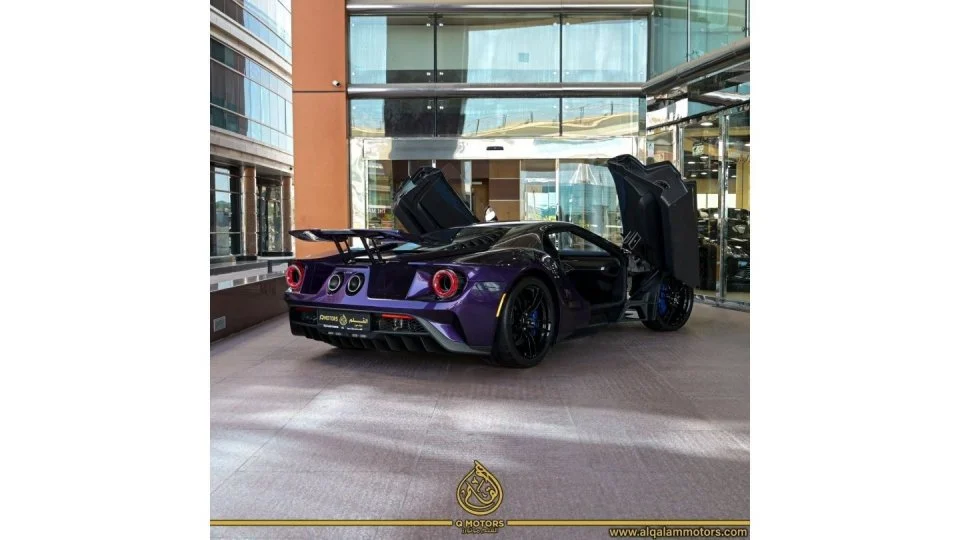 2020 Ford GT, 10/15