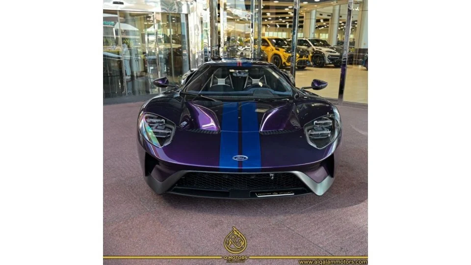 2020 Ford GT, 12/15