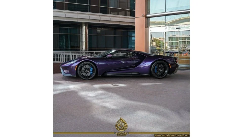 2020 Ford GT, 13/15