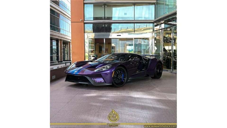 2020 Ford GT, 14/15