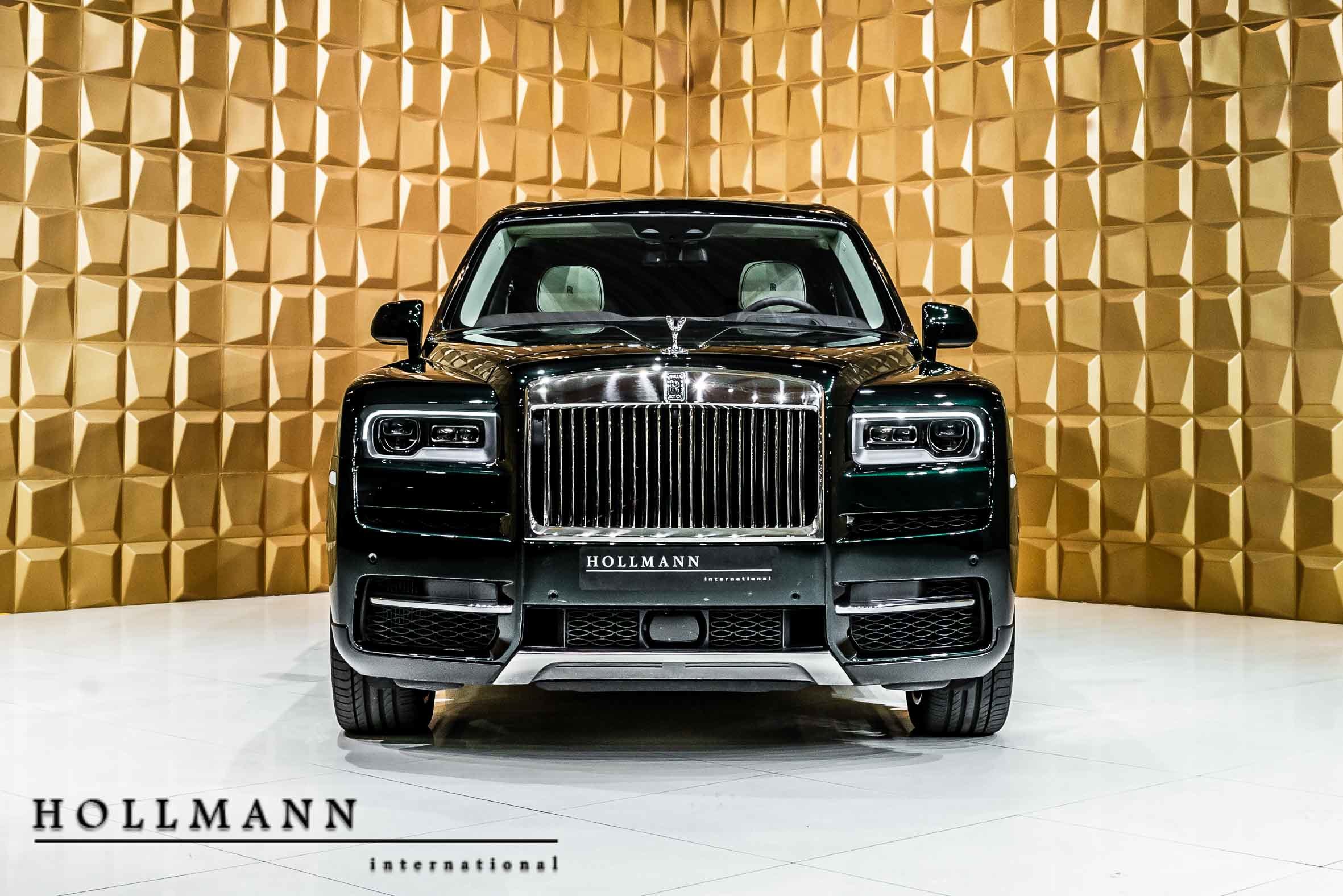 2019 Rolls-Royce Cullinan, 8/20
