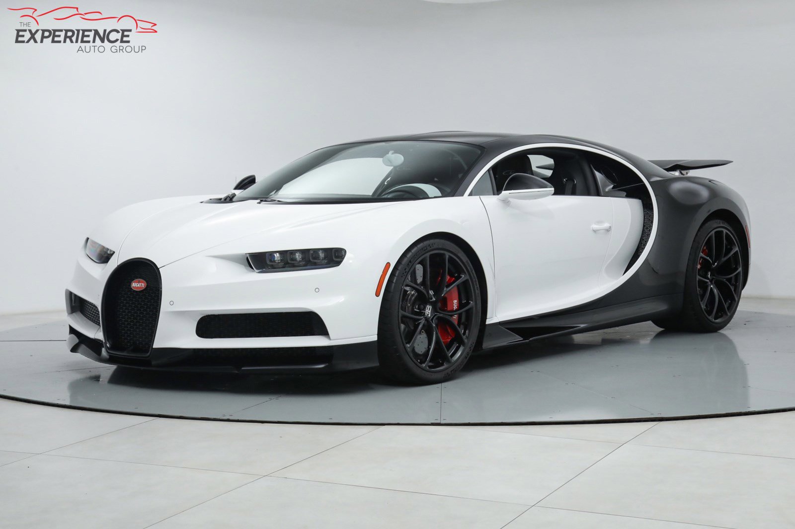 2019 Bugatti Chiron