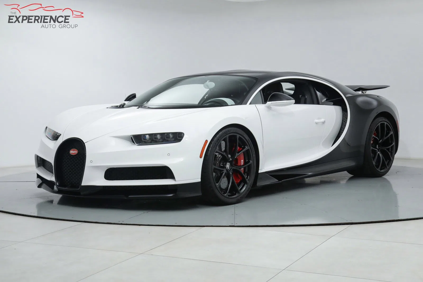 2019 Bugatti Chiron