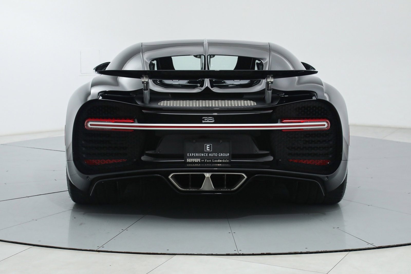2019 Bugatti Chiron, 5/13
