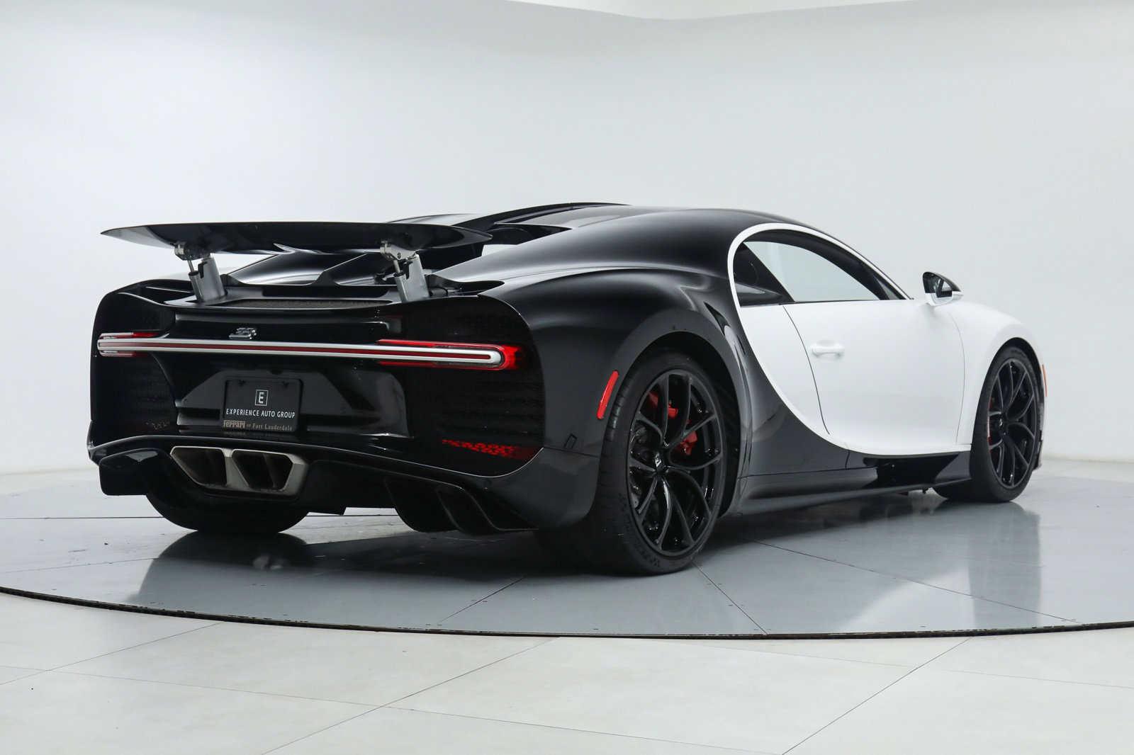 2019 Bugatti Chiron, 6/13