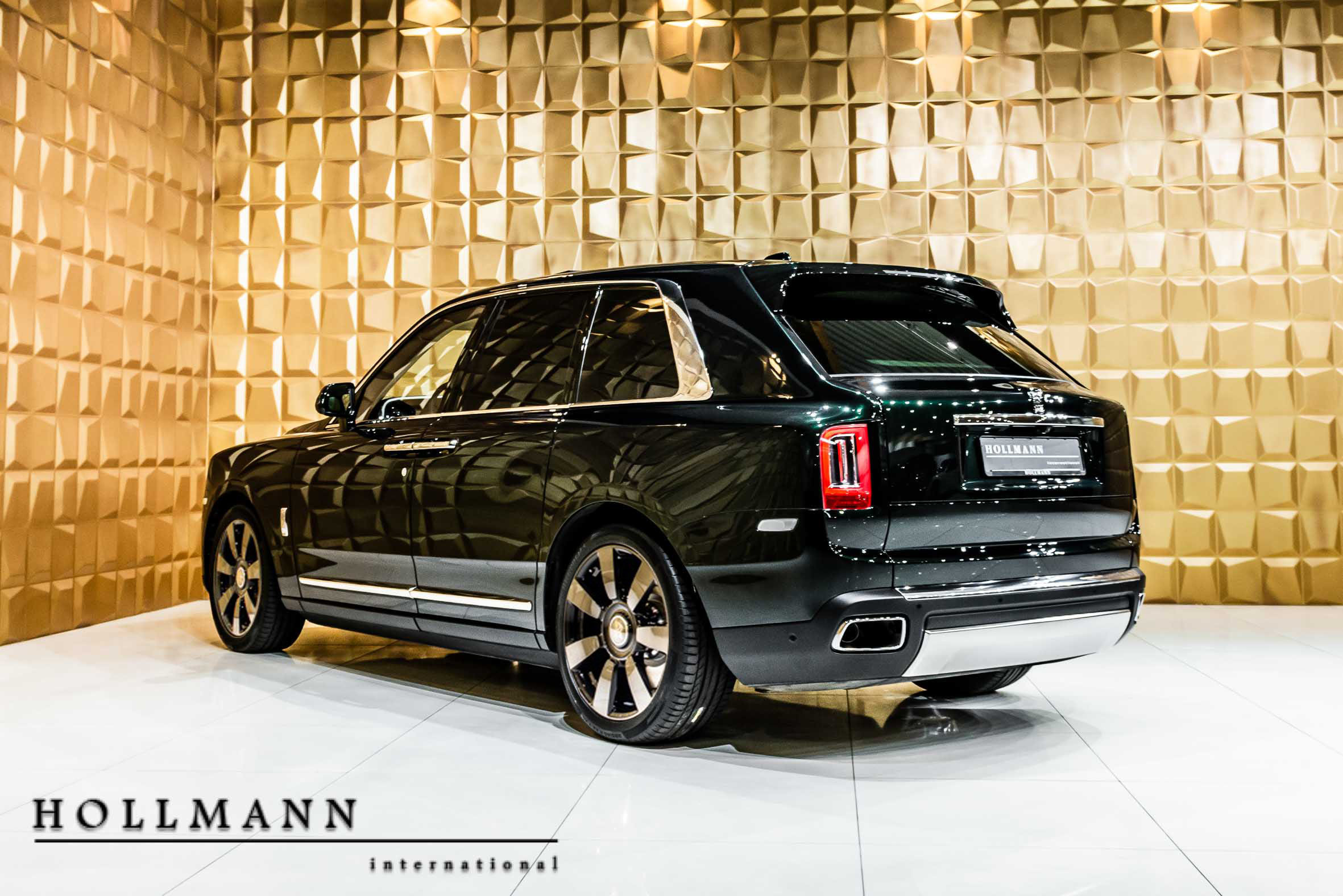 2019 Rolls-Royce Cullinan, 9/20