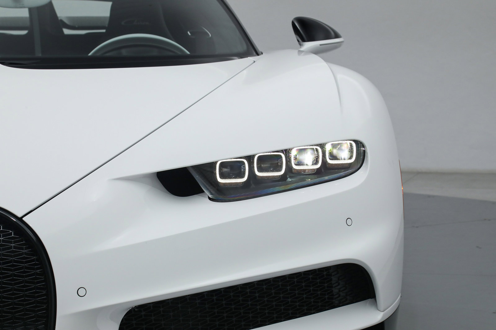 2019 Bugatti Chiron, 11/13