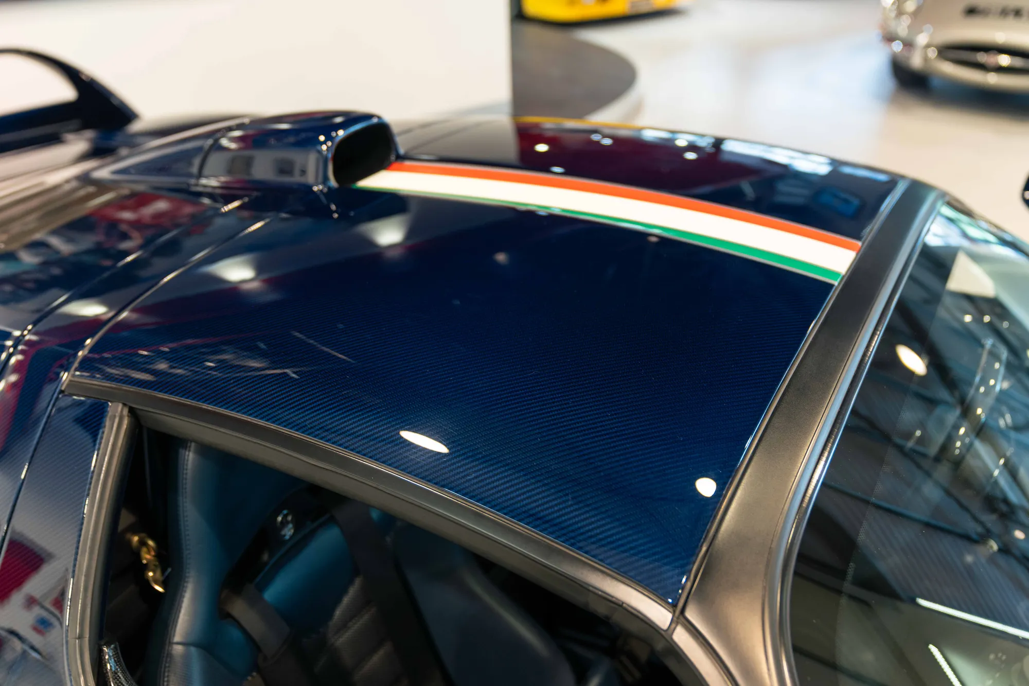 2005 MASERATI MC12, 21/26