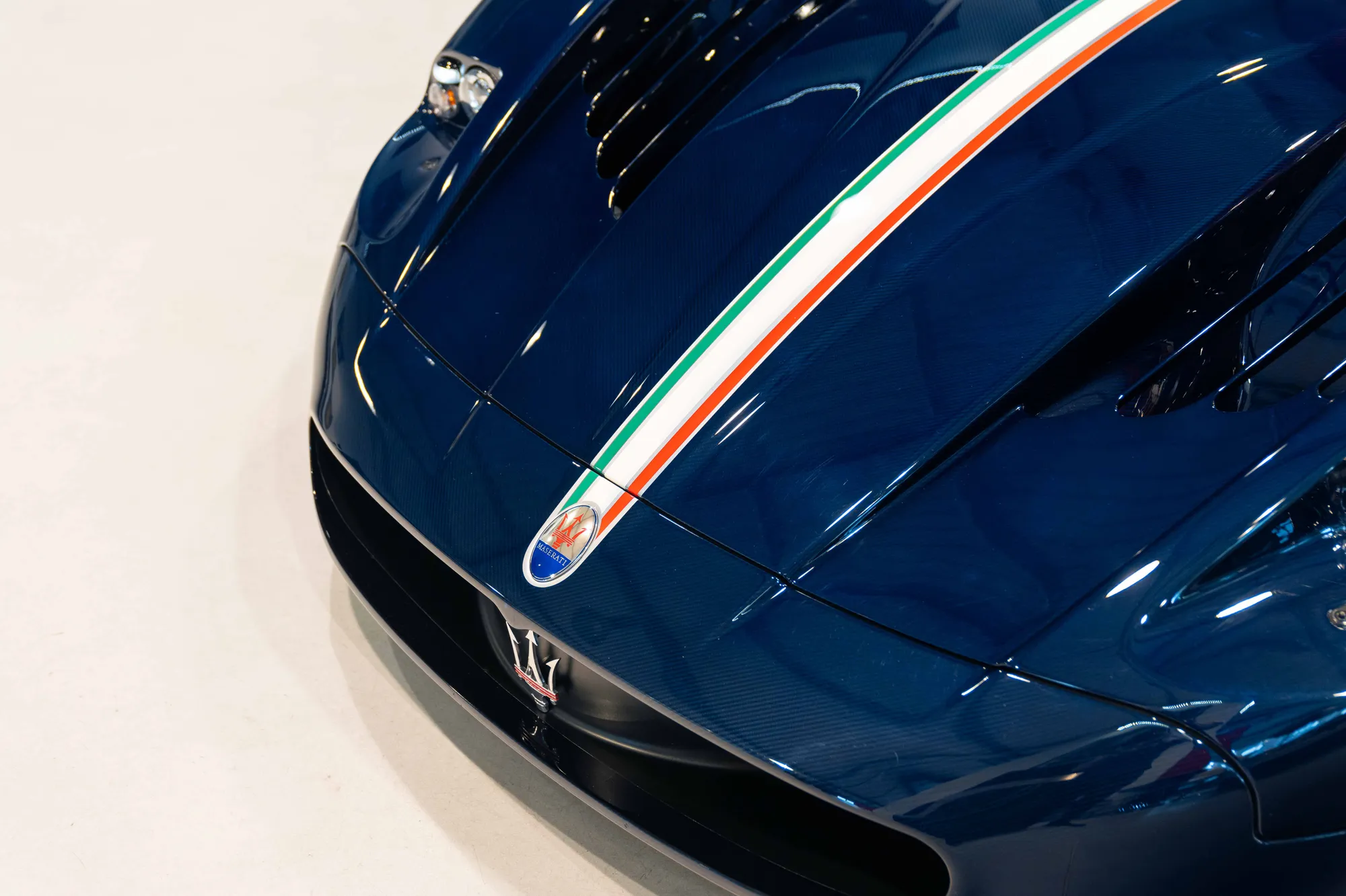 2005 MASERATI MC12, 22/26