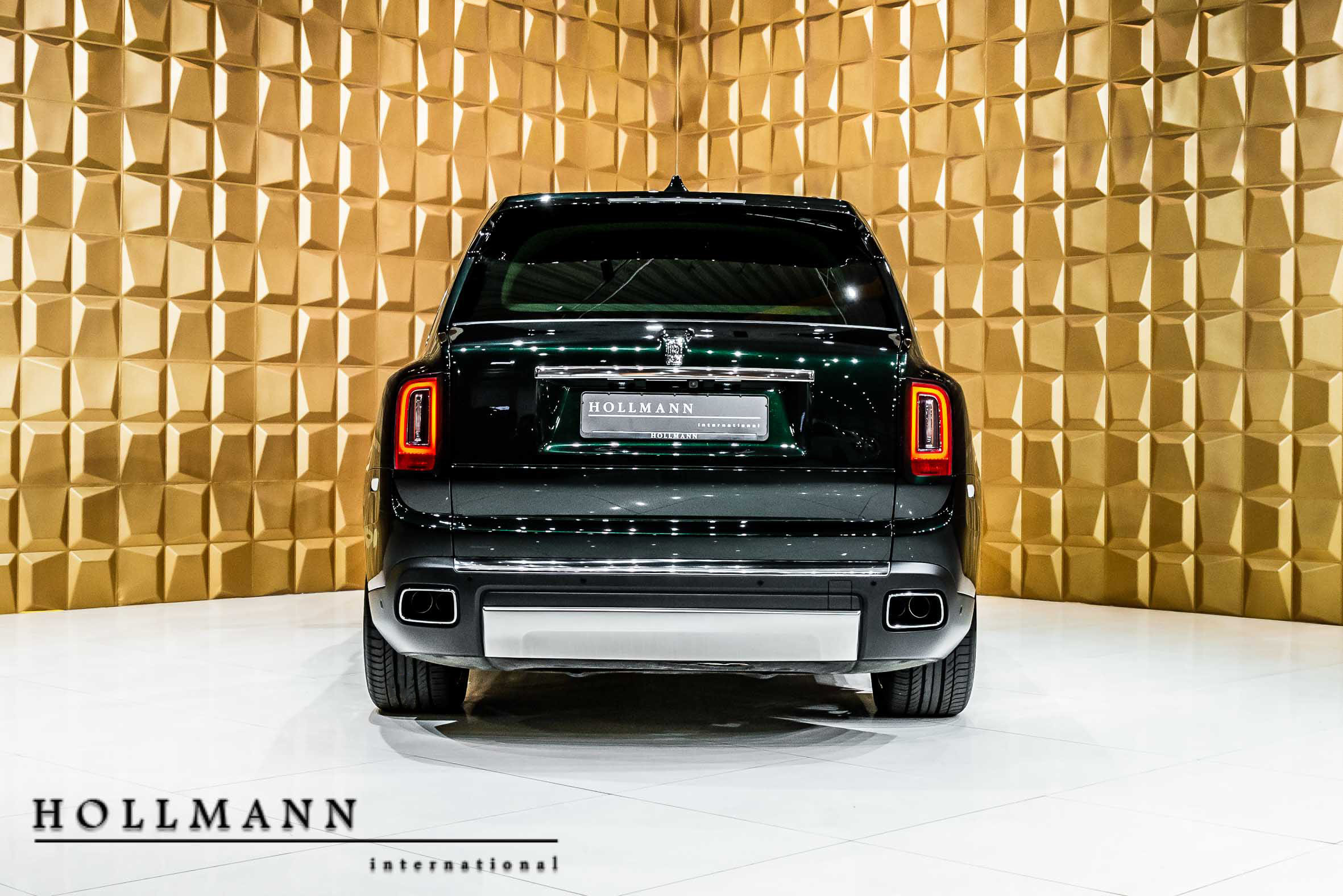 2019 Rolls-Royce Cullinan, 10/20