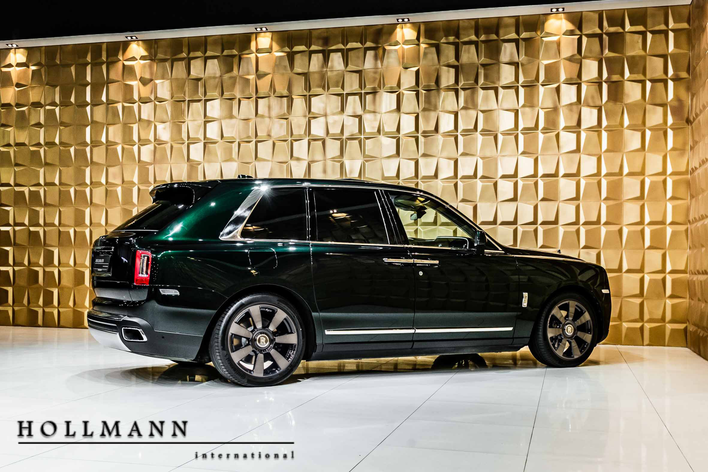 2019 Rolls-Royce Cullinan, 11/20