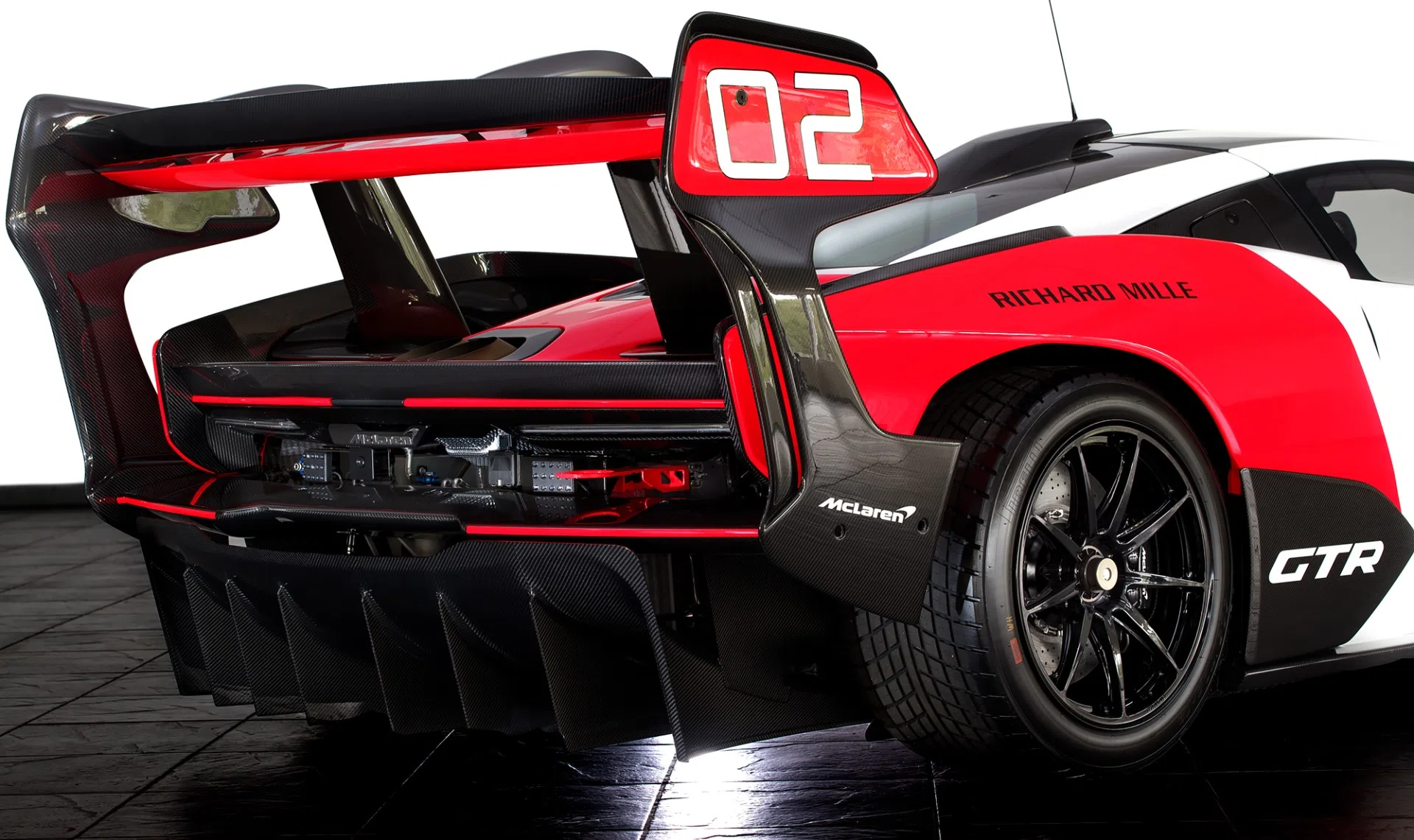 2020 McLaren Senna GTR for sale, exterior, Marlboro Livery