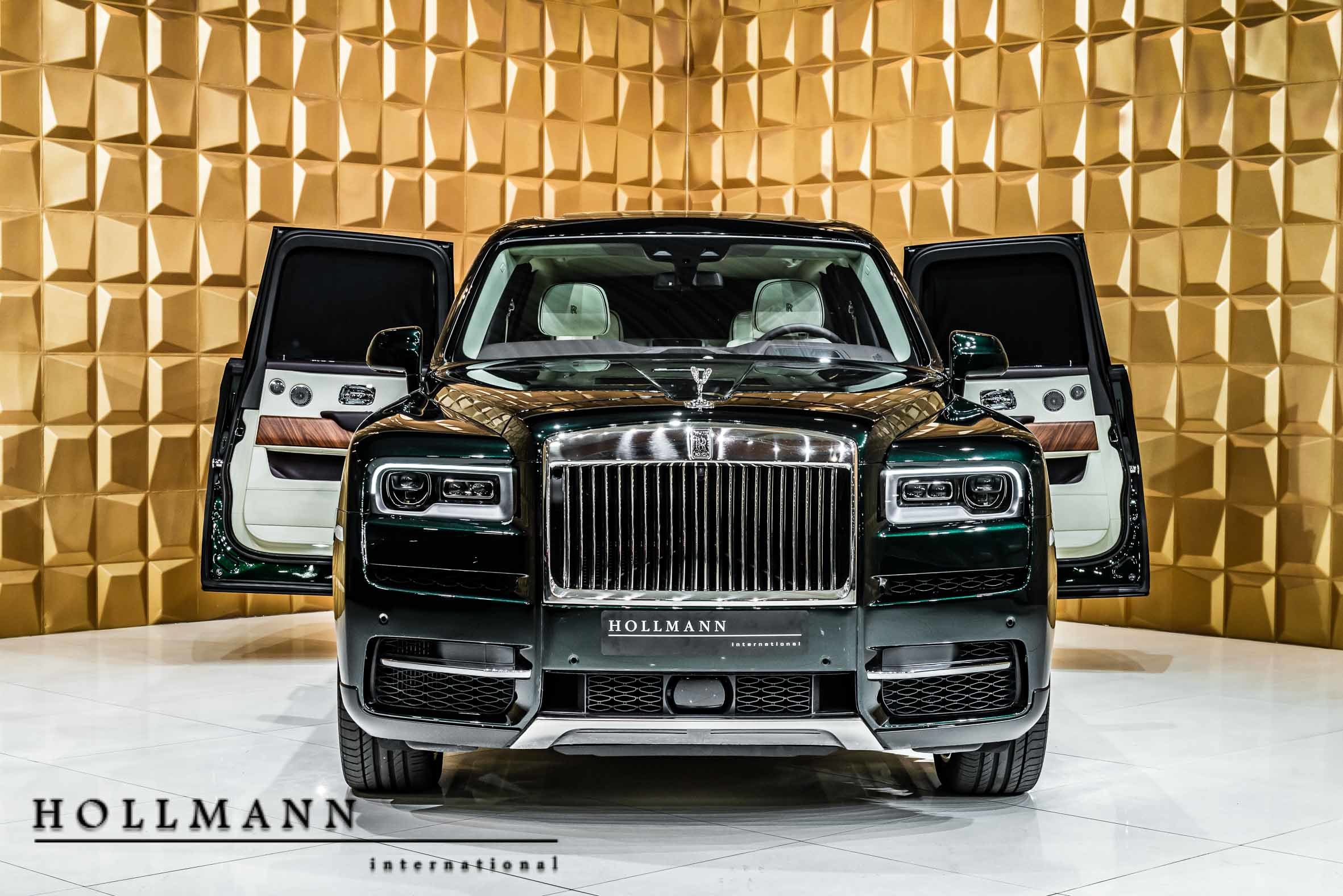 2019 Rolls-Royce Cullinan, 12/20