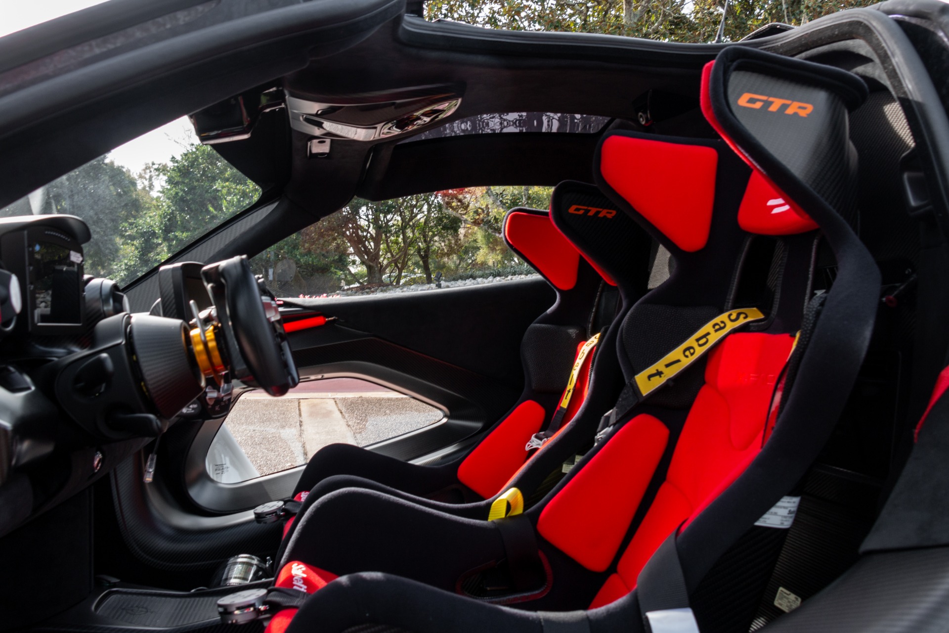 2020 McLaren Senna GTR, 12/14