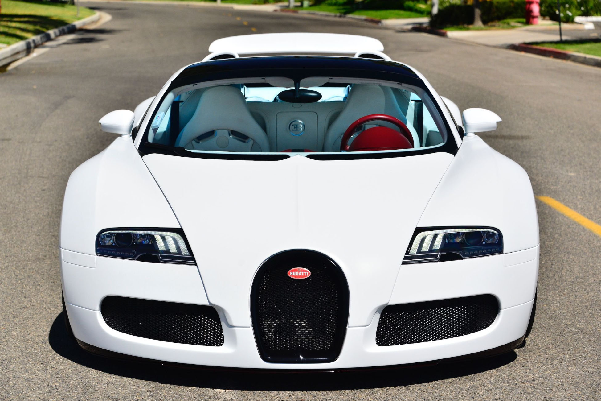 2011 BUGATTI VEYRON GRAND SPORT, 2/20