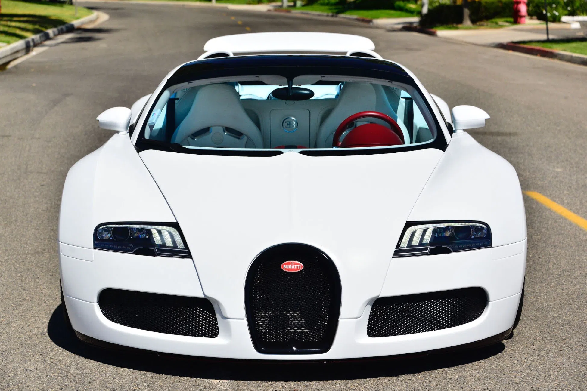 2011 BUGATTI VEYRON GRAND SPORT, 2/20