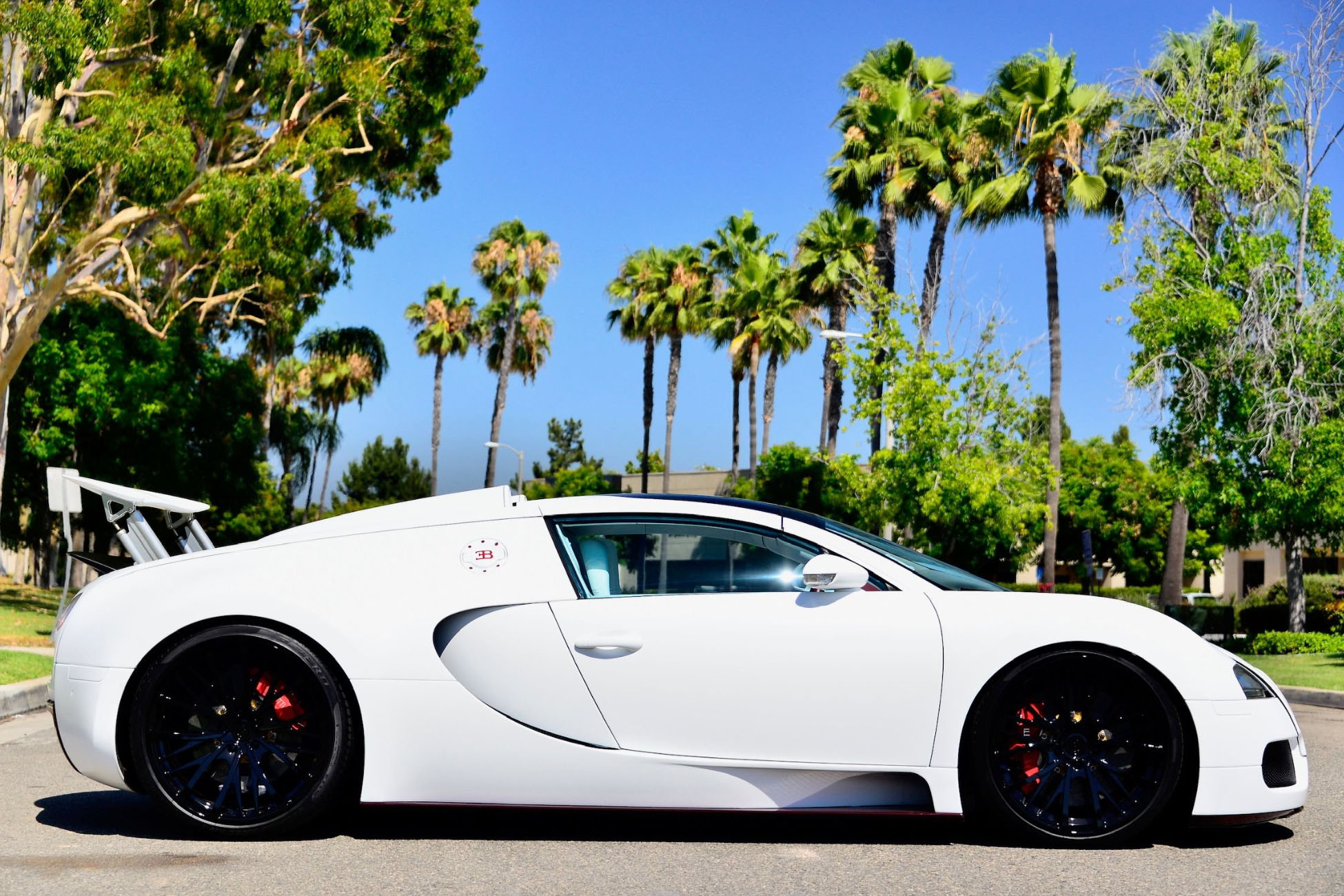 2011 BUGATTI VEYRON GRAND SPORT, 6/20