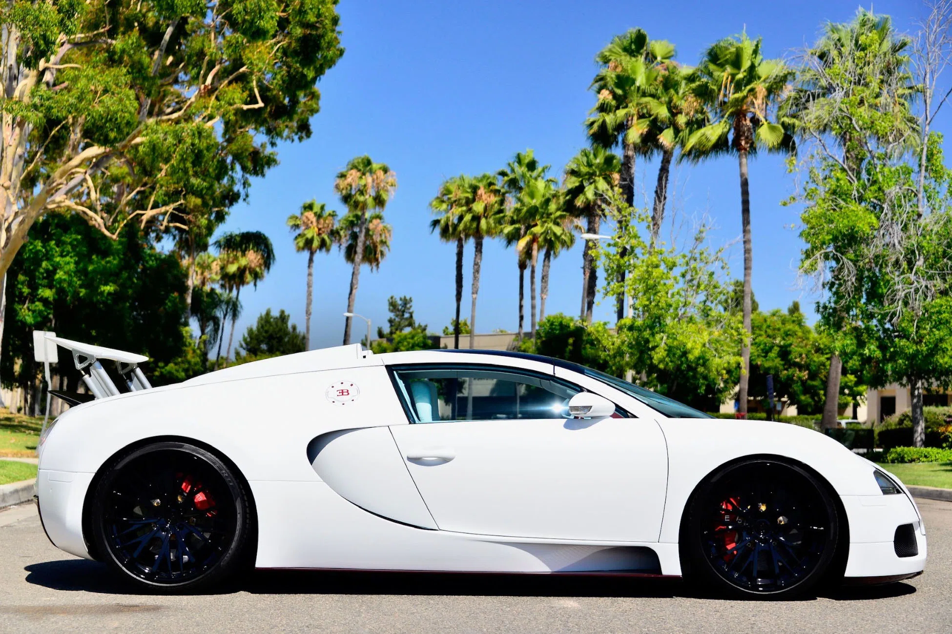 2011 BUGATTI VEYRON GRAND SPORT, 6/20