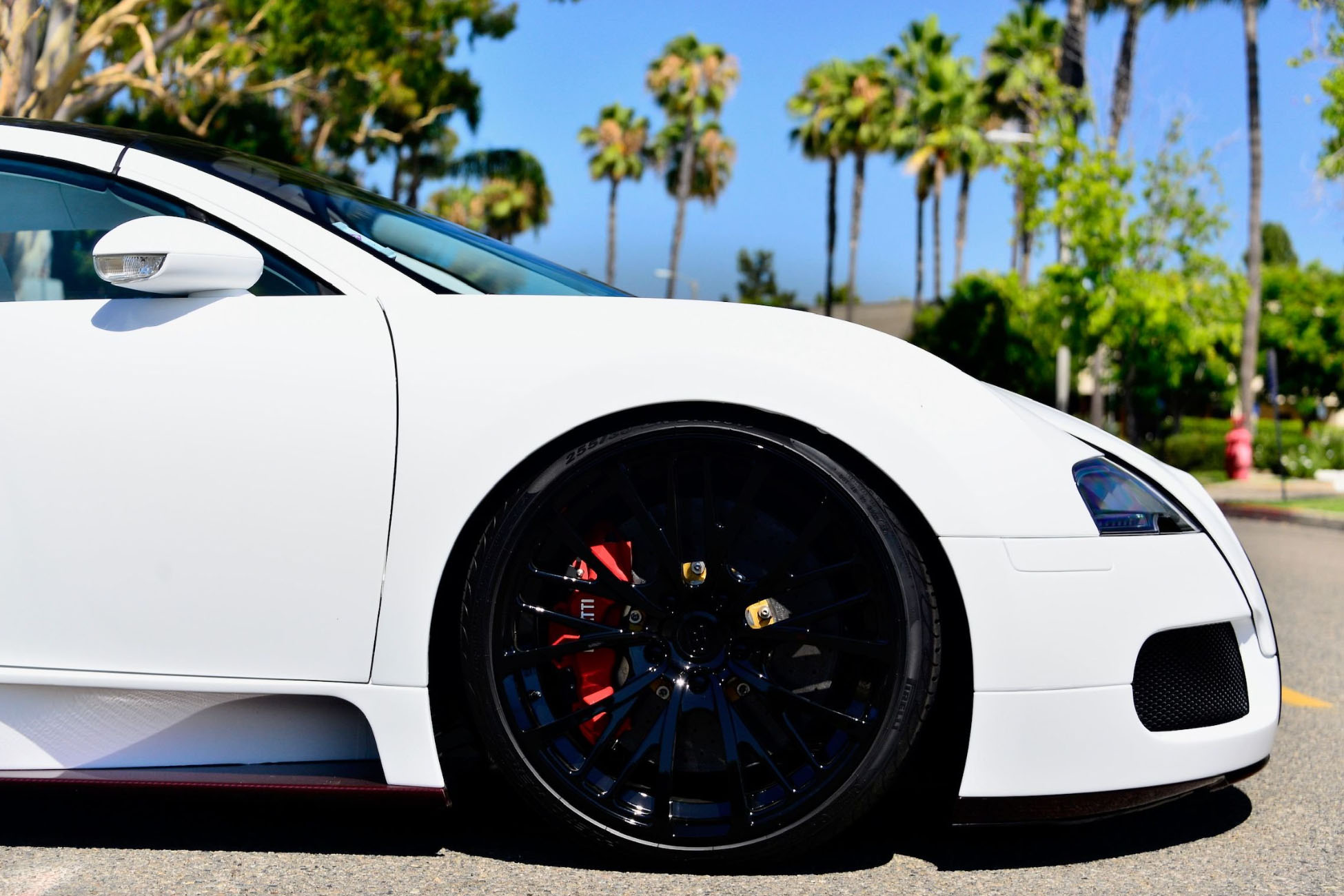 2011 BUGATTI VEYRON GRAND SPORT, 7/20