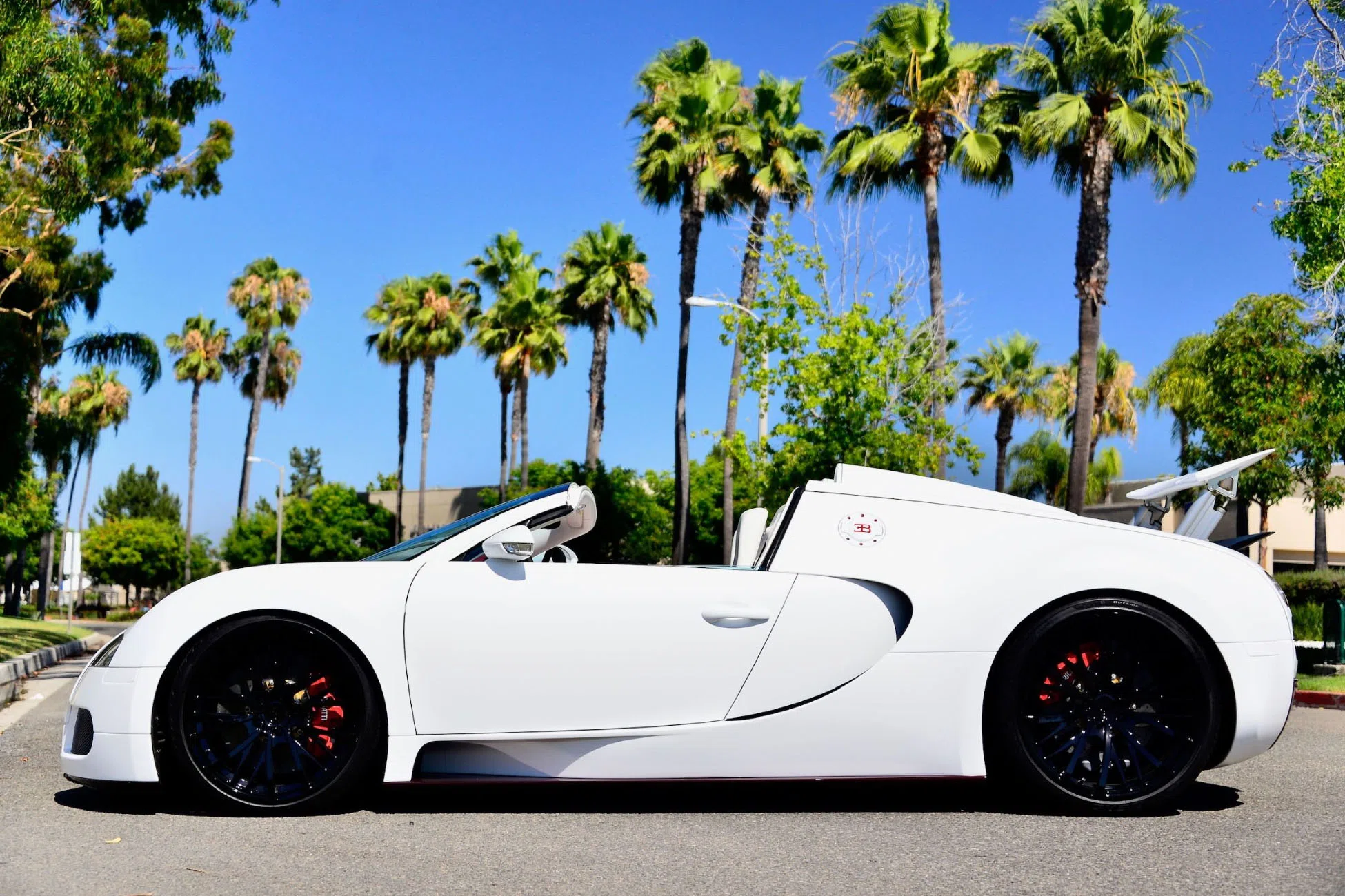 2011 BUGATTI VEYRON GRAND SPORT, 9/20