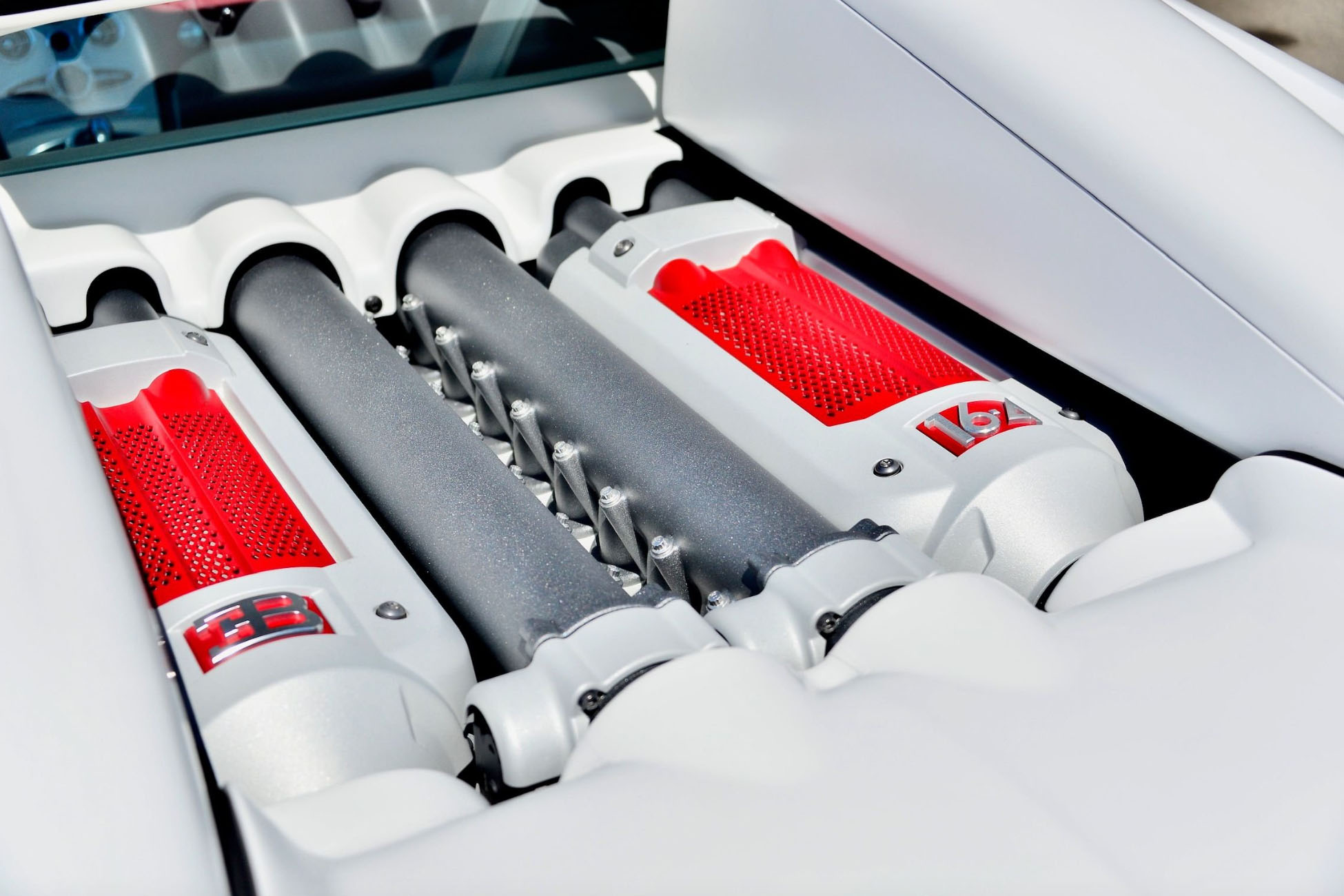 2011 BUGATTI VEYRON GRAND SPORT, 11/20