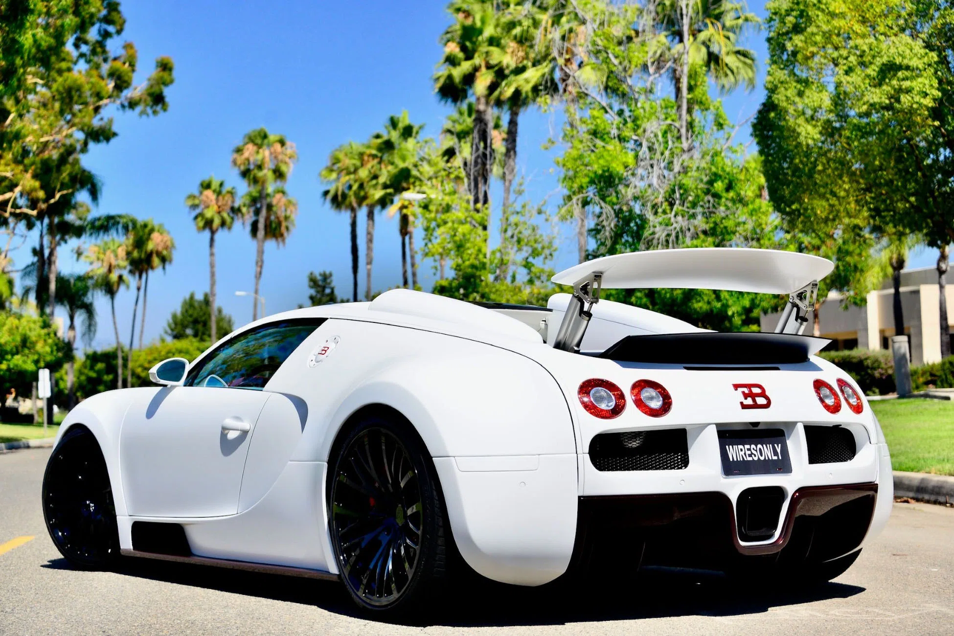 2011 BUGATTI VEYRON GRAND SPORT, 12/20