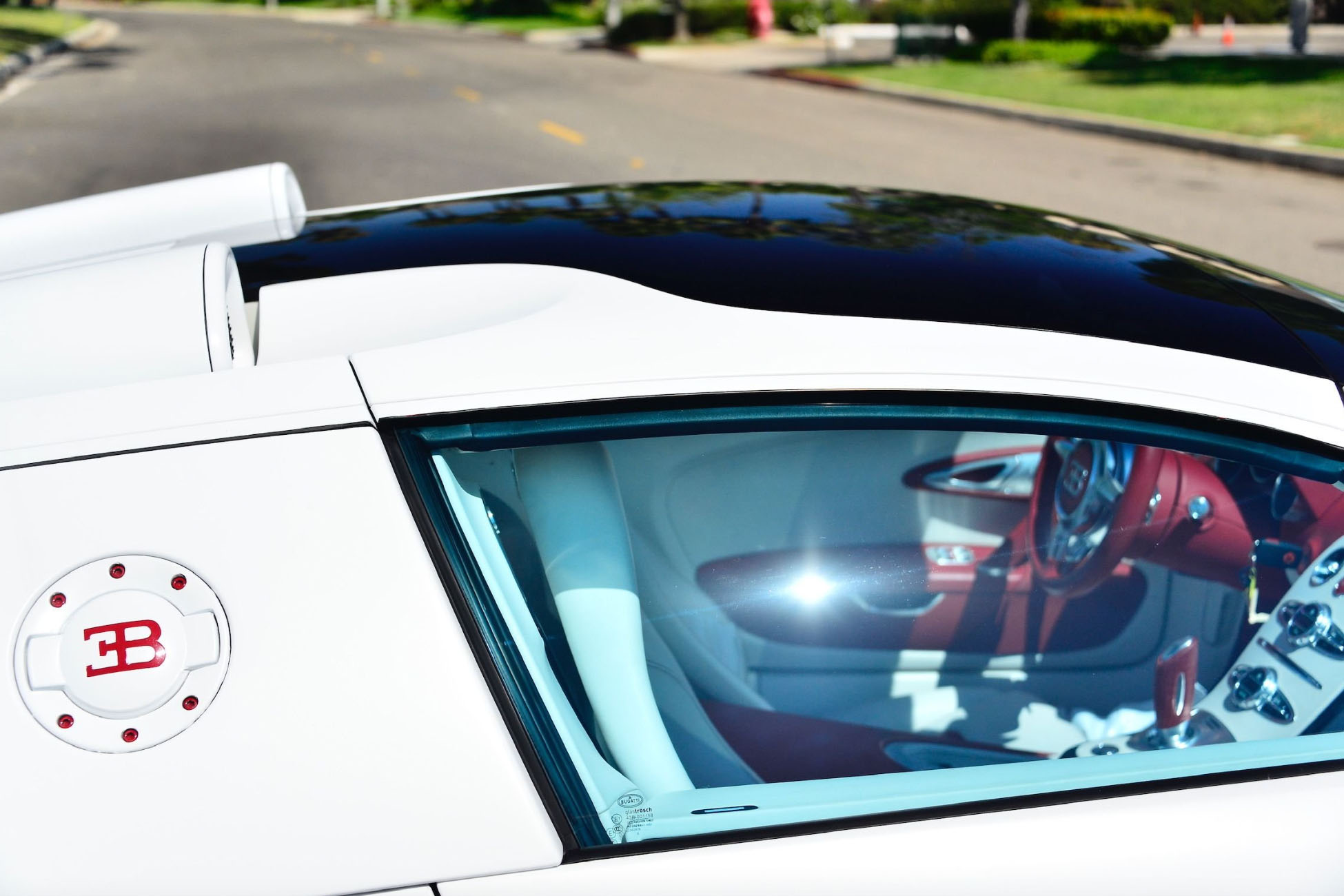 2011 BUGATTI VEYRON GRAND SPORT, 13/20