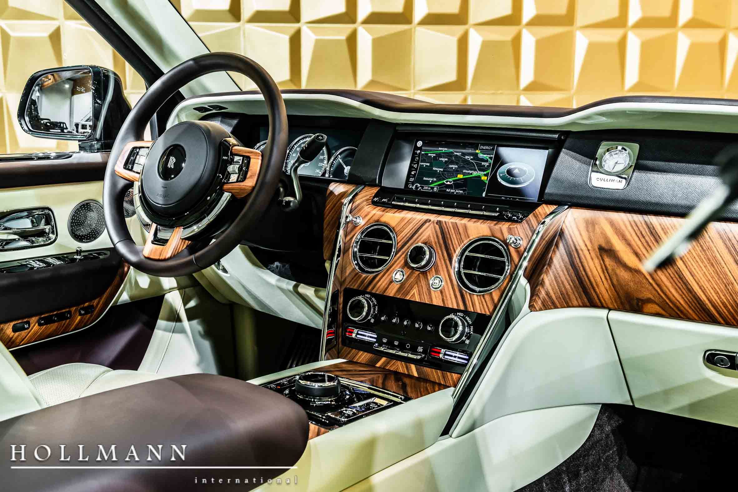 2019 Rolls-Royce Cullinan, 14/20