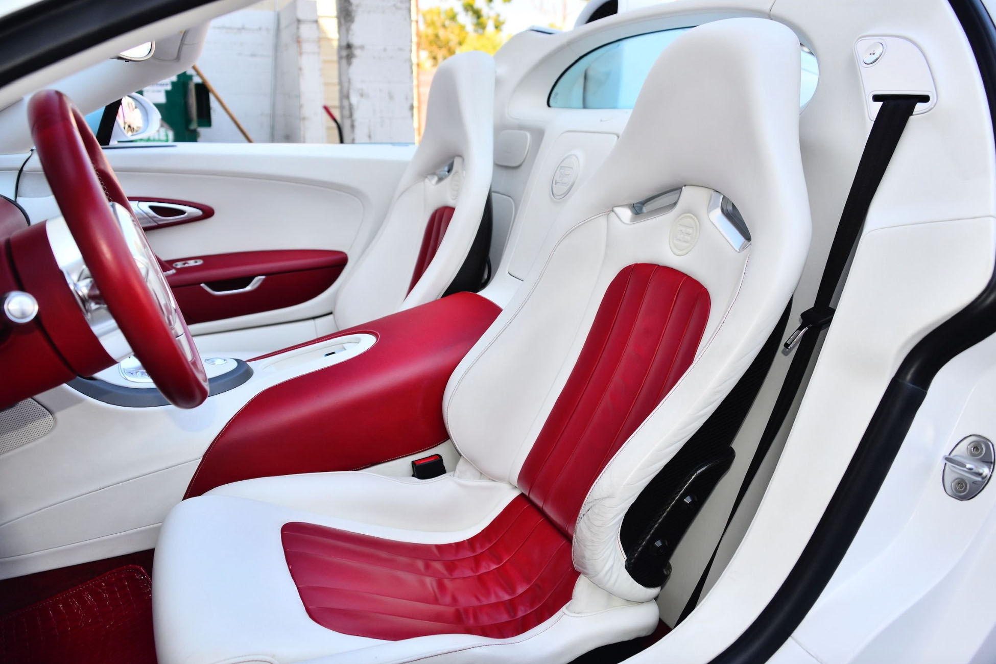 2011 BUGATTI VEYRON GRAND SPORT, 15/20
