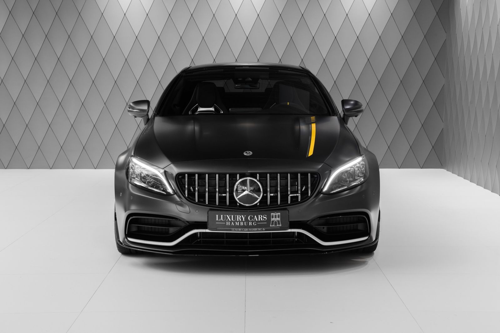 2023 Mercedes-Benz C 63 AMG S Coupé, 2/19