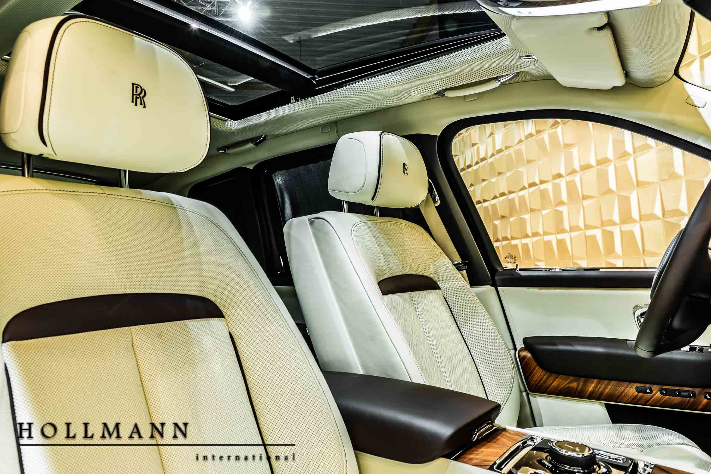 2019 Rolls-Royce Cullinan, 15/20