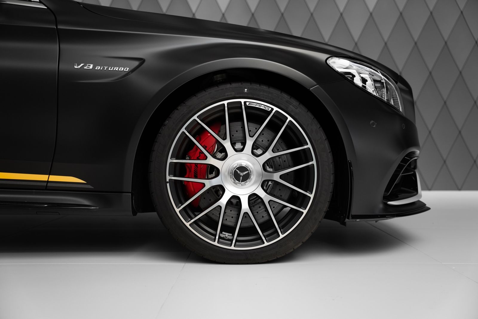2023 Mercedes-Benz C 63 AMG S Coupé, 7/19