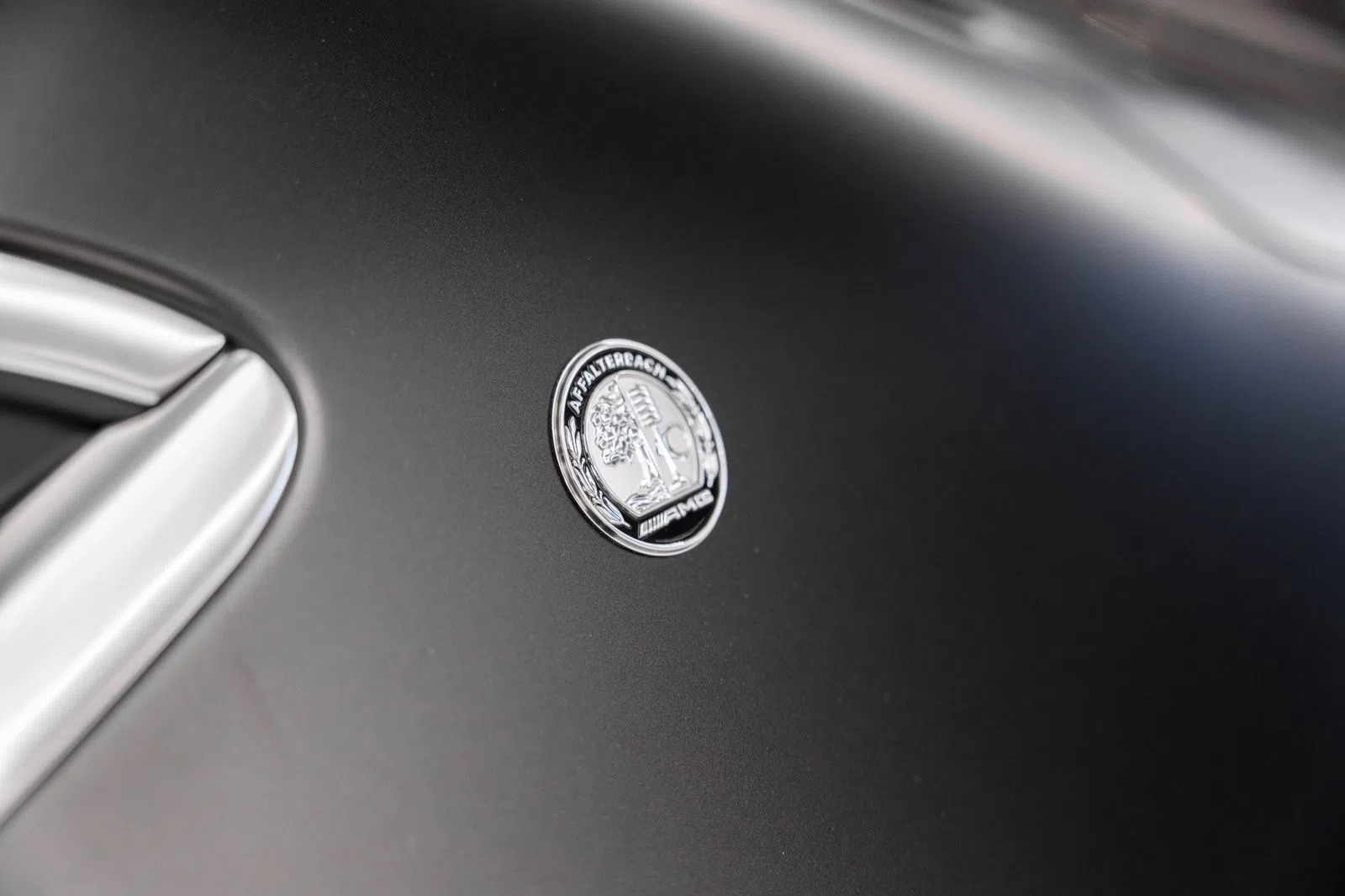 2023 Mercedes-Benz C 63 AMG S Coupé, detail