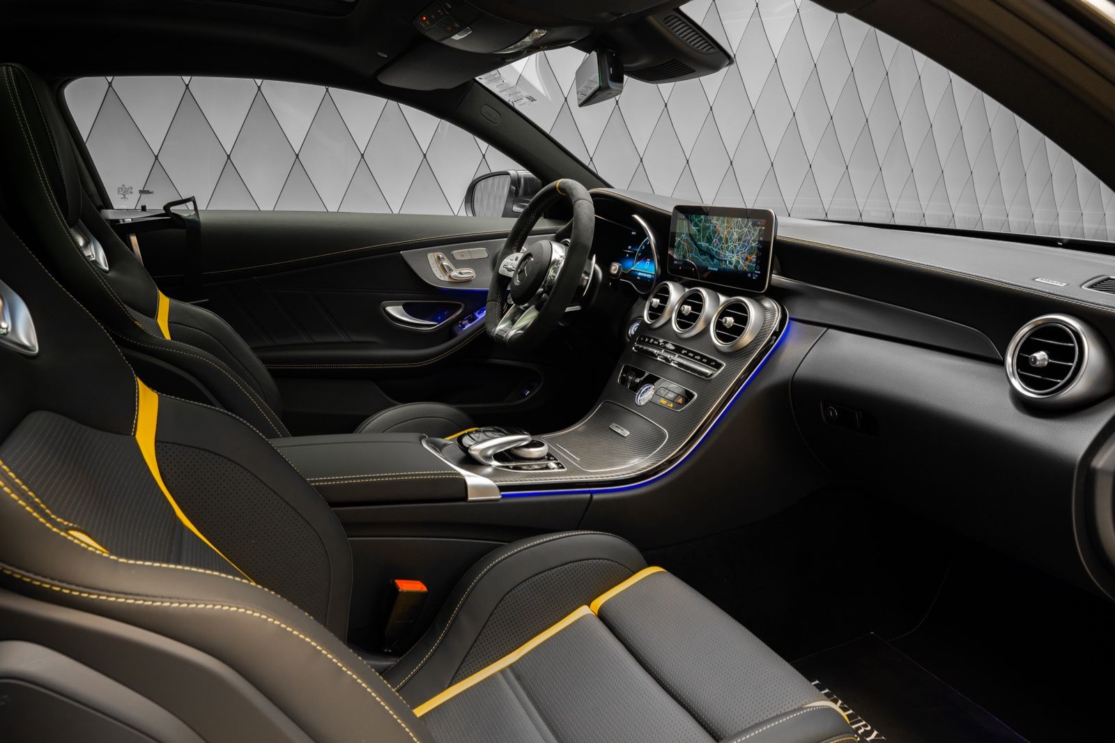 2023 Mercedes-Benz C 63 AMG S Coupé, 13/19