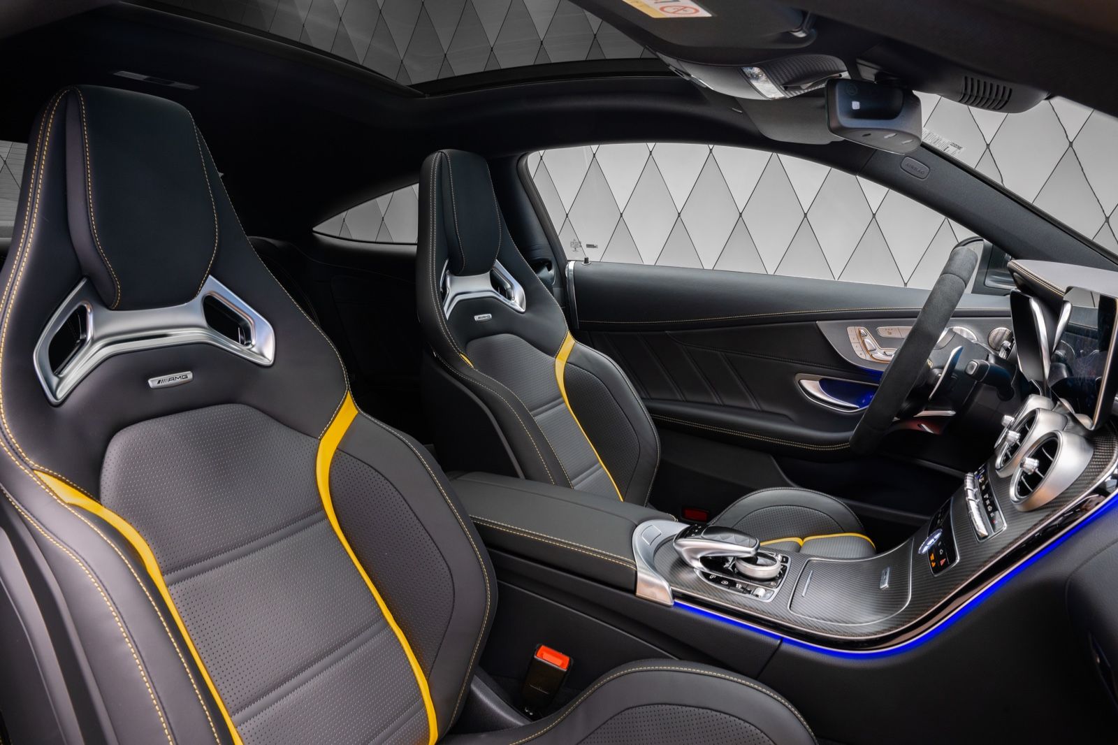 2023 Mercedes-Benz C 63 AMG S Coupé, 14/19