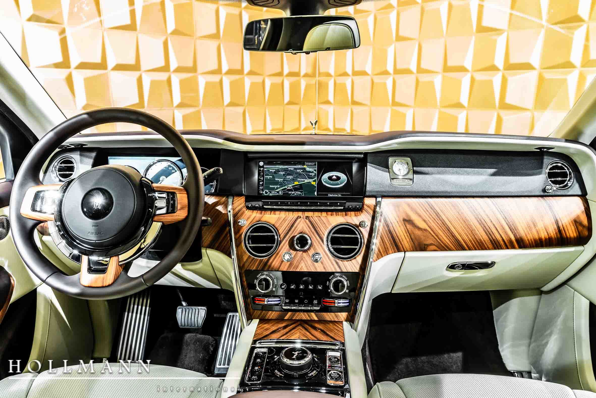 2019 Rolls-Royce Cullinan, 16/20