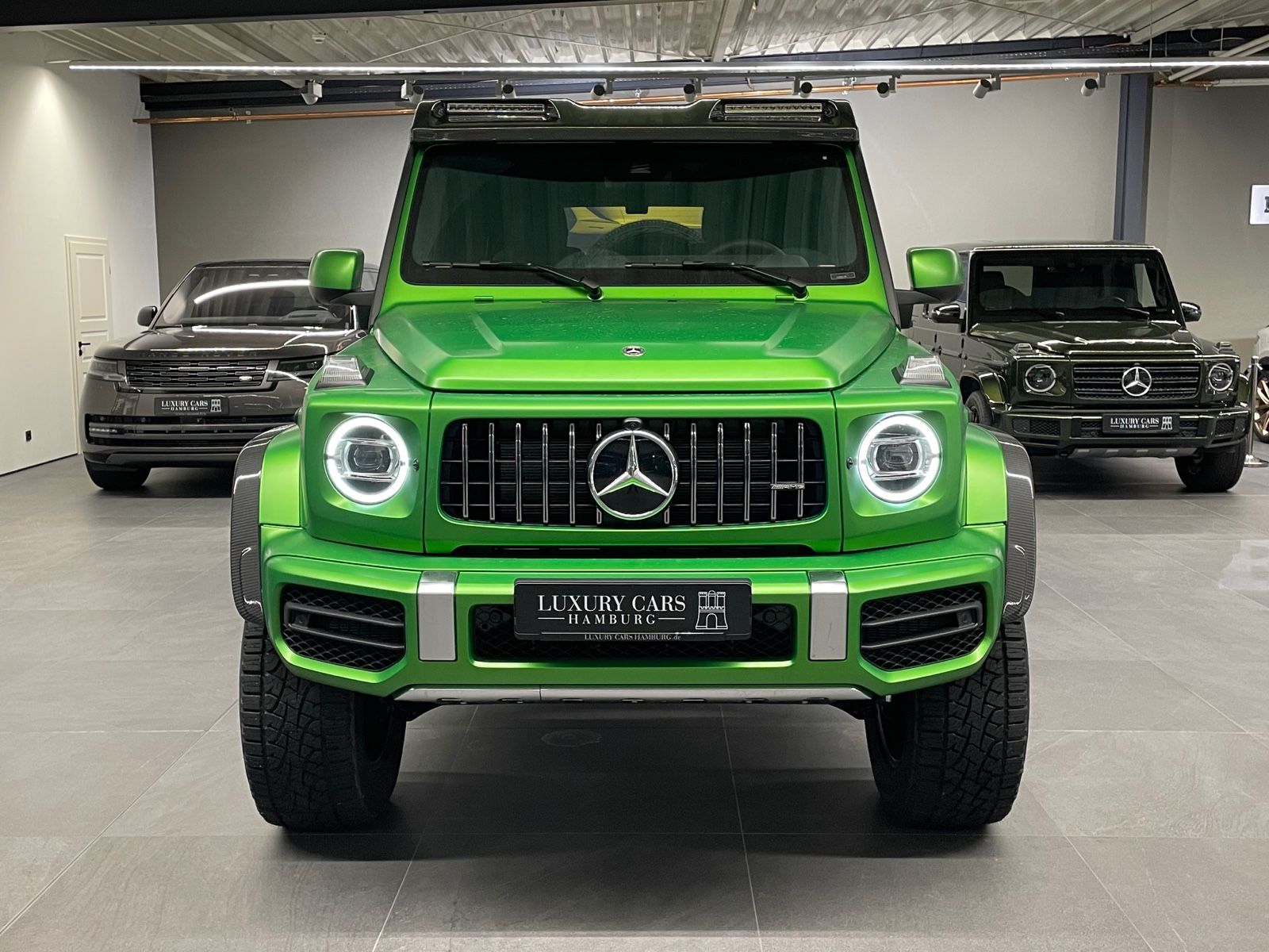 2023 Mercedes-Benz G 63 AMG 4x4², 2/15