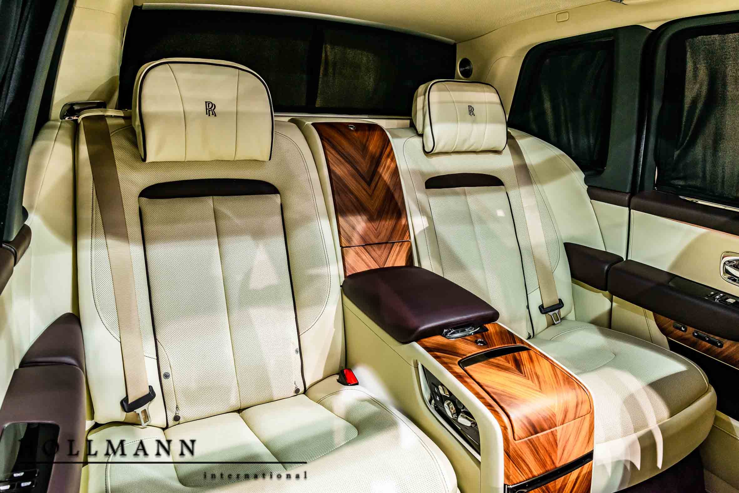 2019 Rolls-Royce Cullinan, 17/20